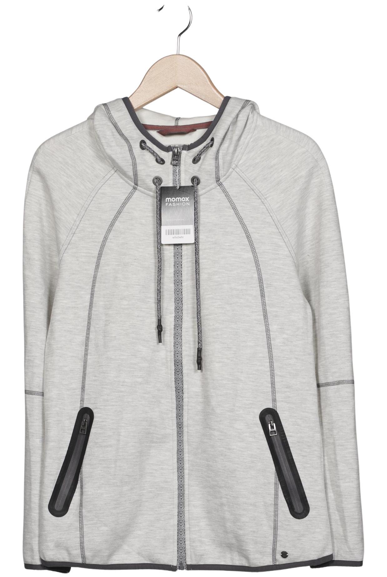 

Cecil Damen Kapuzenpullover, grau, Gr. 36