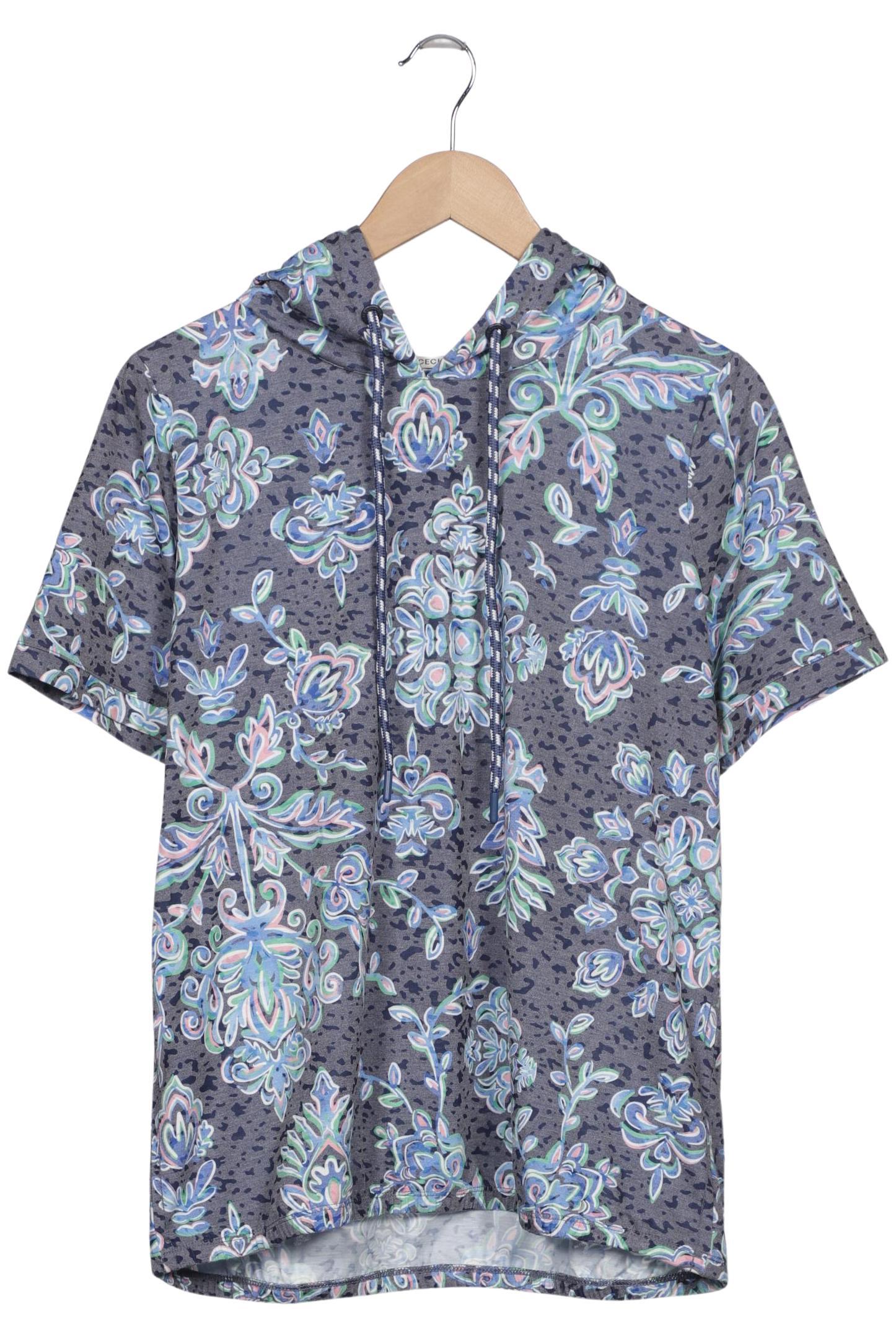 

Cecil Damen Kapuzenpullover, grau, Gr. 42