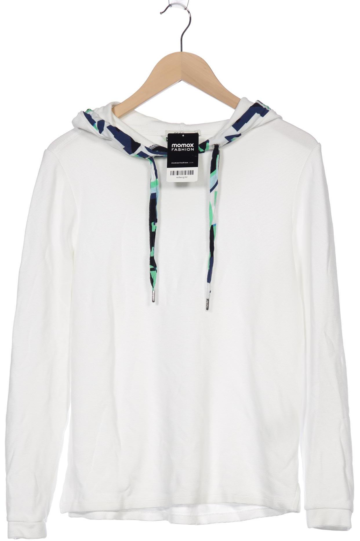 

Cecil Damen Kapuzenpullover, weiß, Gr. 38