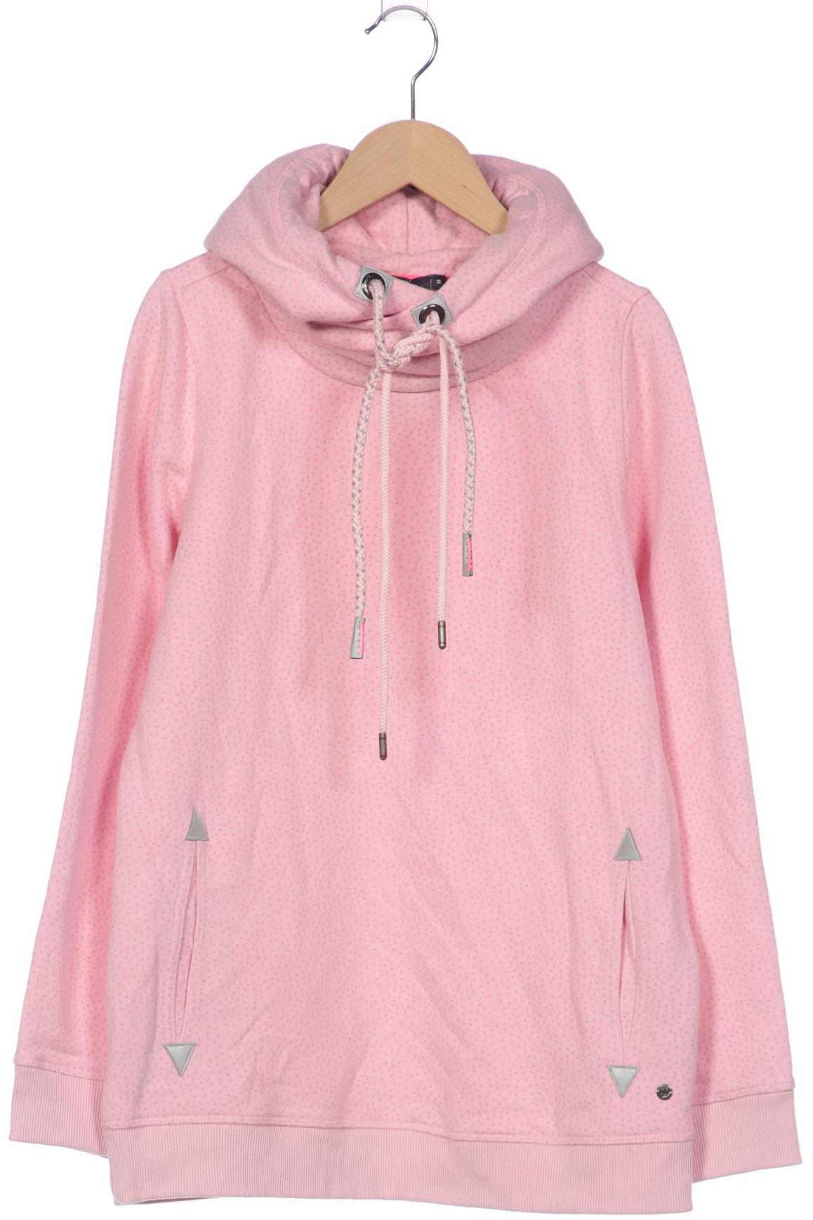 

Cecil Damen Kapuzenpullover, pink, Gr. 38