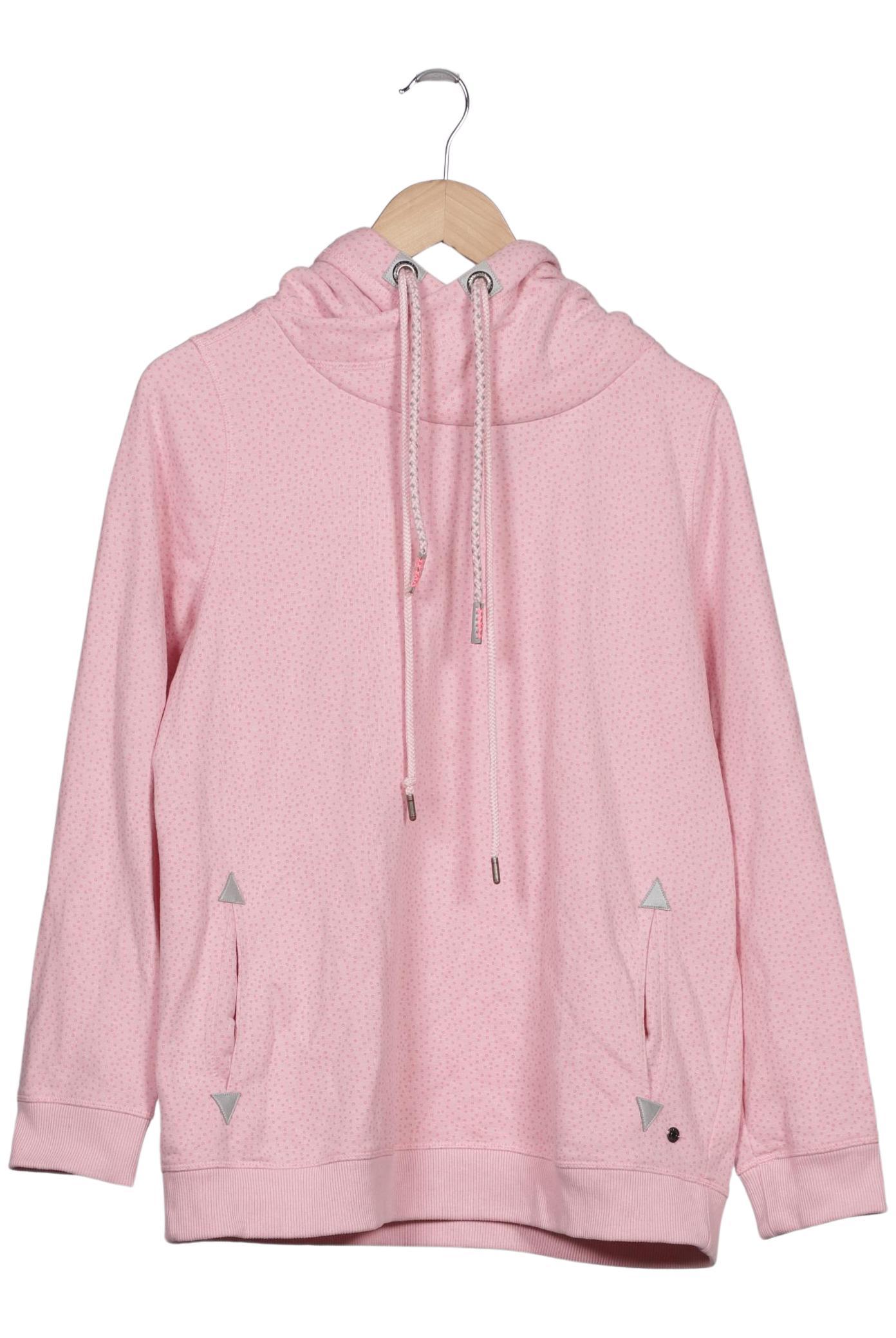 

Cecil Damen Kapuzenpullover, pink, Gr. 42