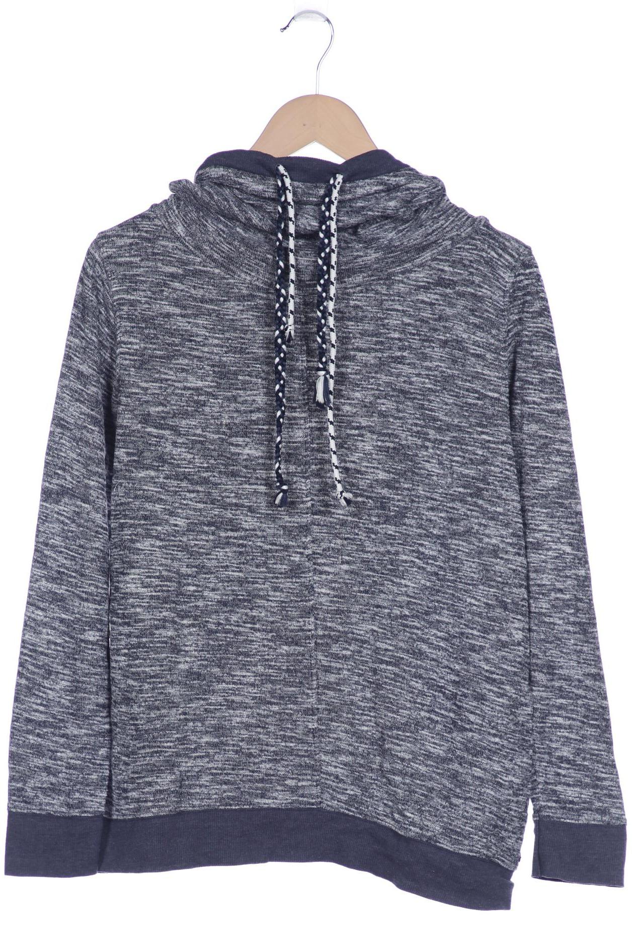 

Cecil Damen Kapuzenpullover, grau, Gr. 44