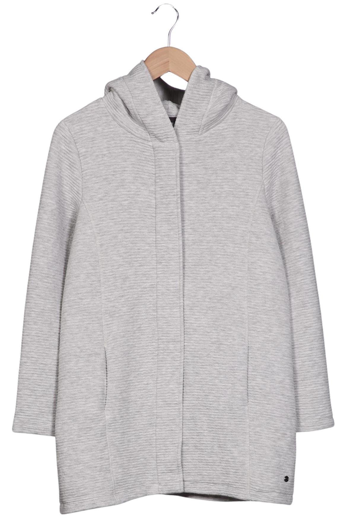 

Cecil Damen Kapuzenpullover, grau, Gr. 36