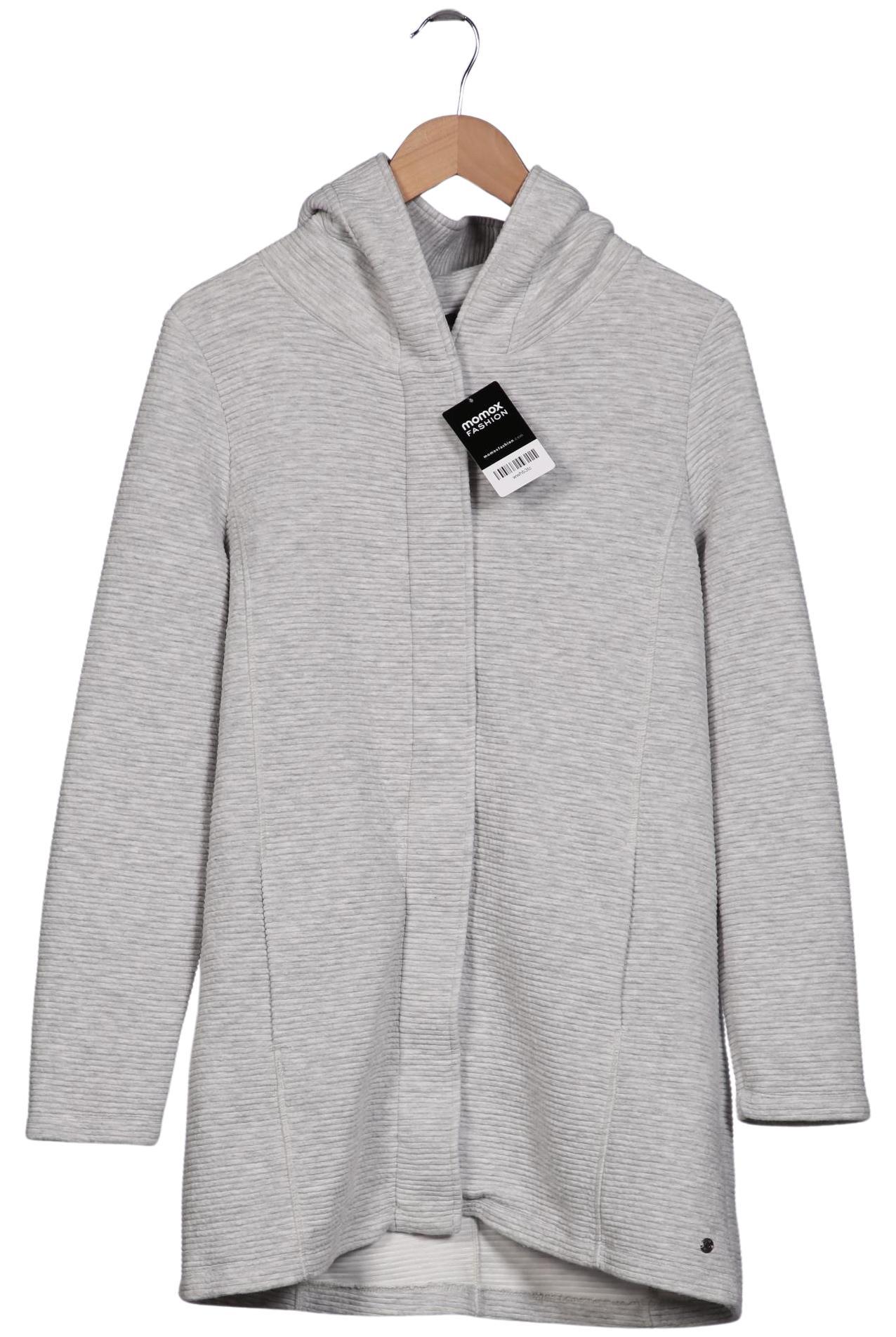 

Cecil Damen Kapuzenpullover, grau, Gr. 38