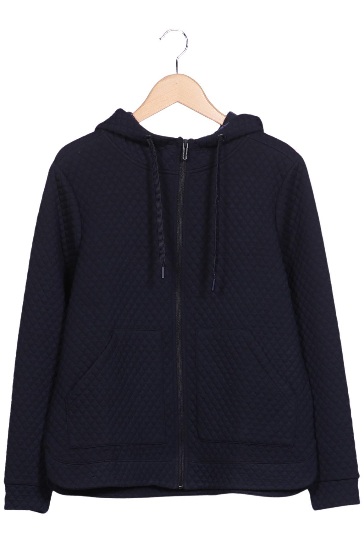 

Cecil Damen Kapuzenpullover, marineblau, Gr. 38