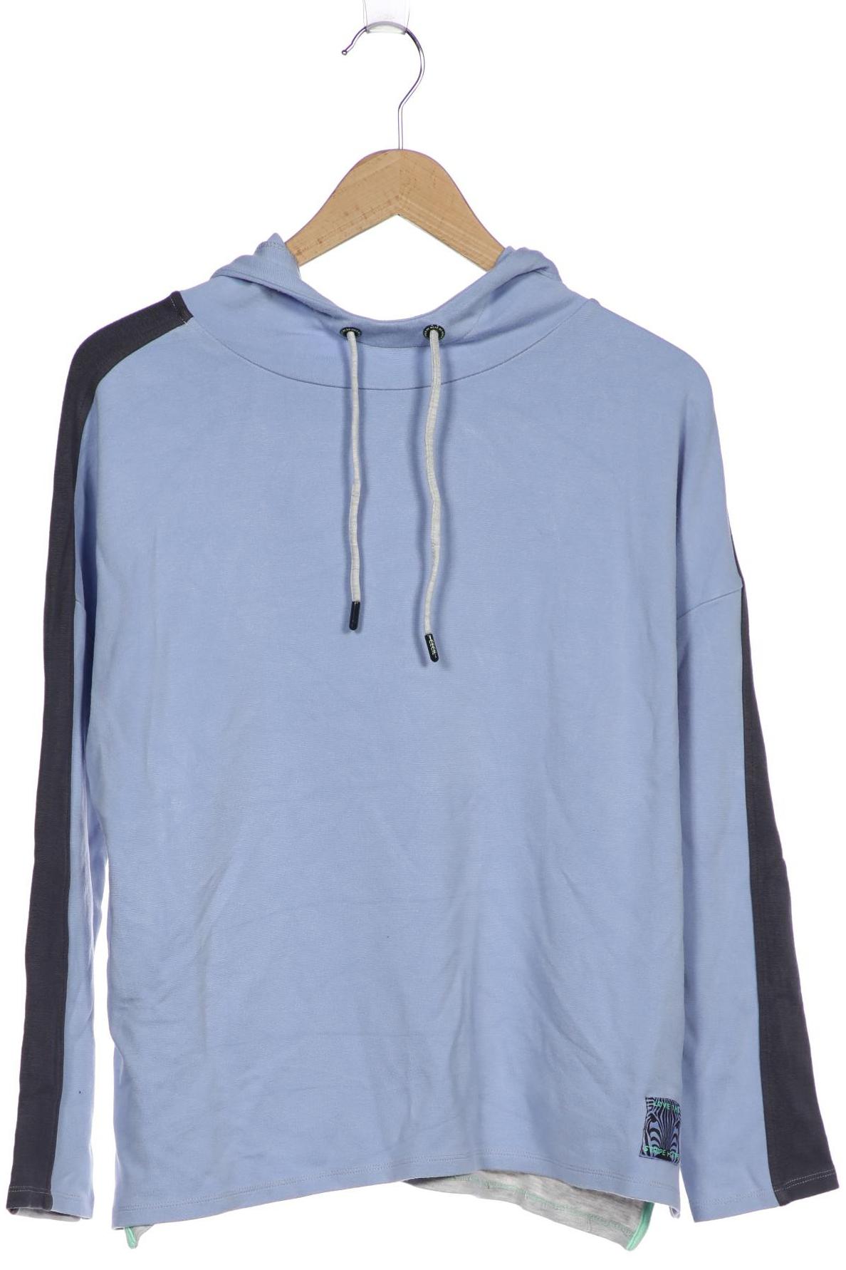 

CECIL Damen Kapuzenpullover, hellblau