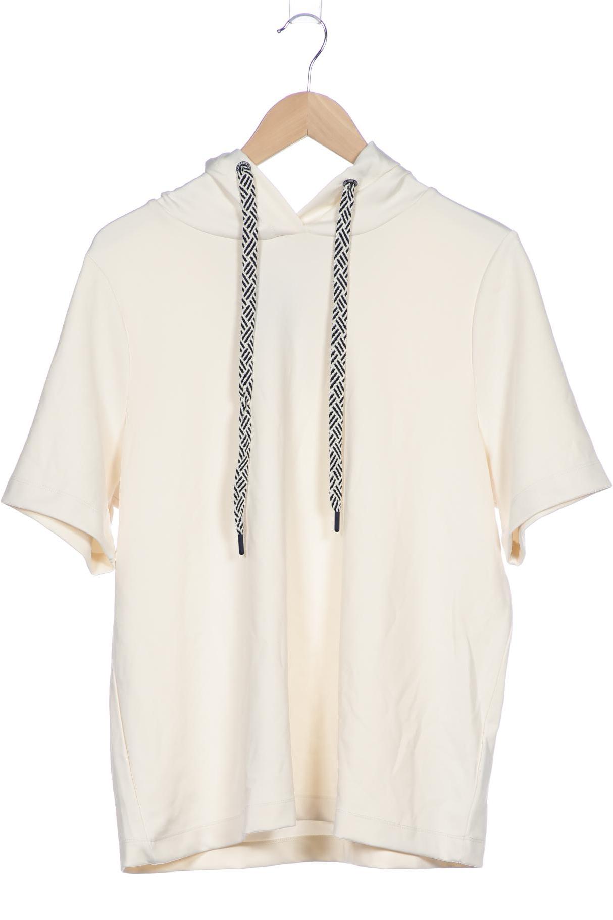 

Cecil Damen Kapuzenpullover, cremeweiß, Gr. 42
