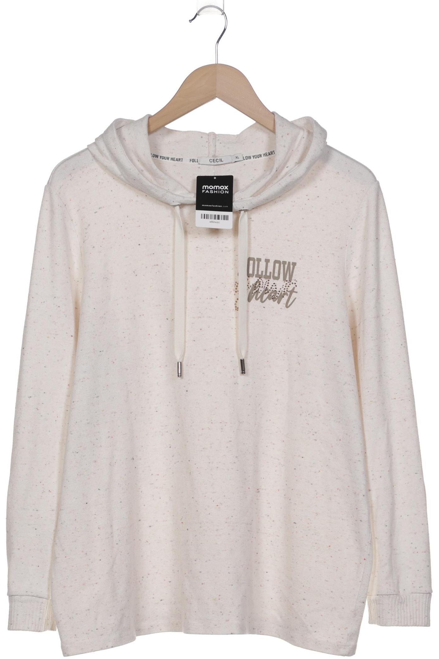 

Cecil Damen Kapuzenpullover, mehrfarbig, Gr. 44