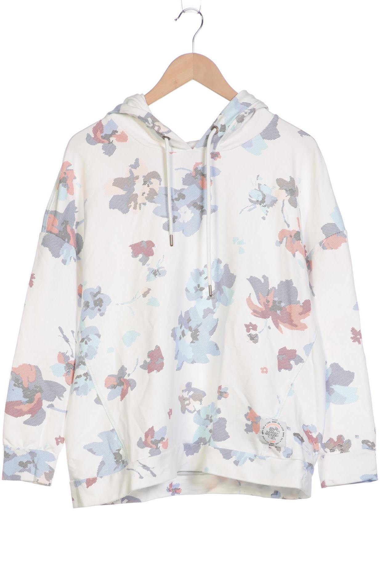 

CECIL Damen Kapuzenpullover, weiß