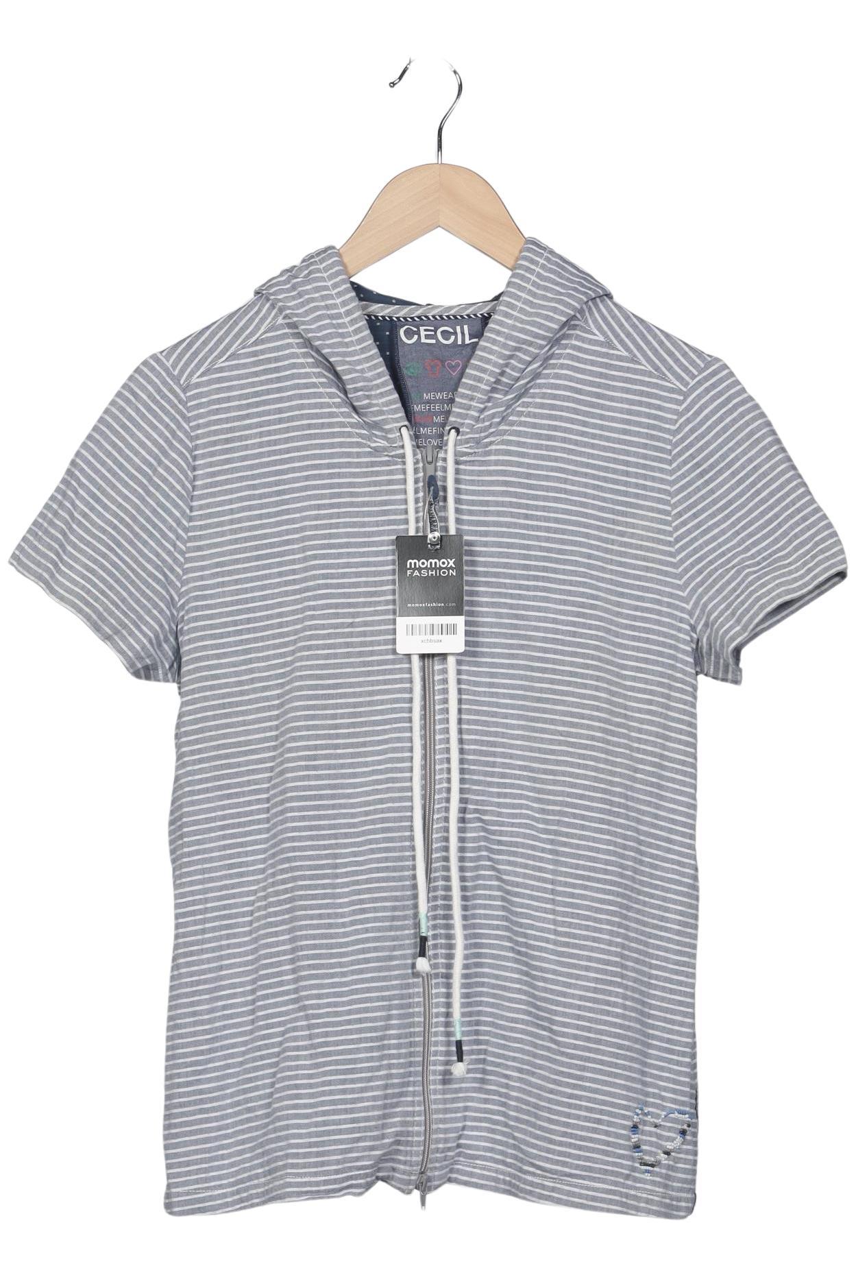 

Cecil Damen Kapuzenpullover, mehrfarbig, Gr. 38