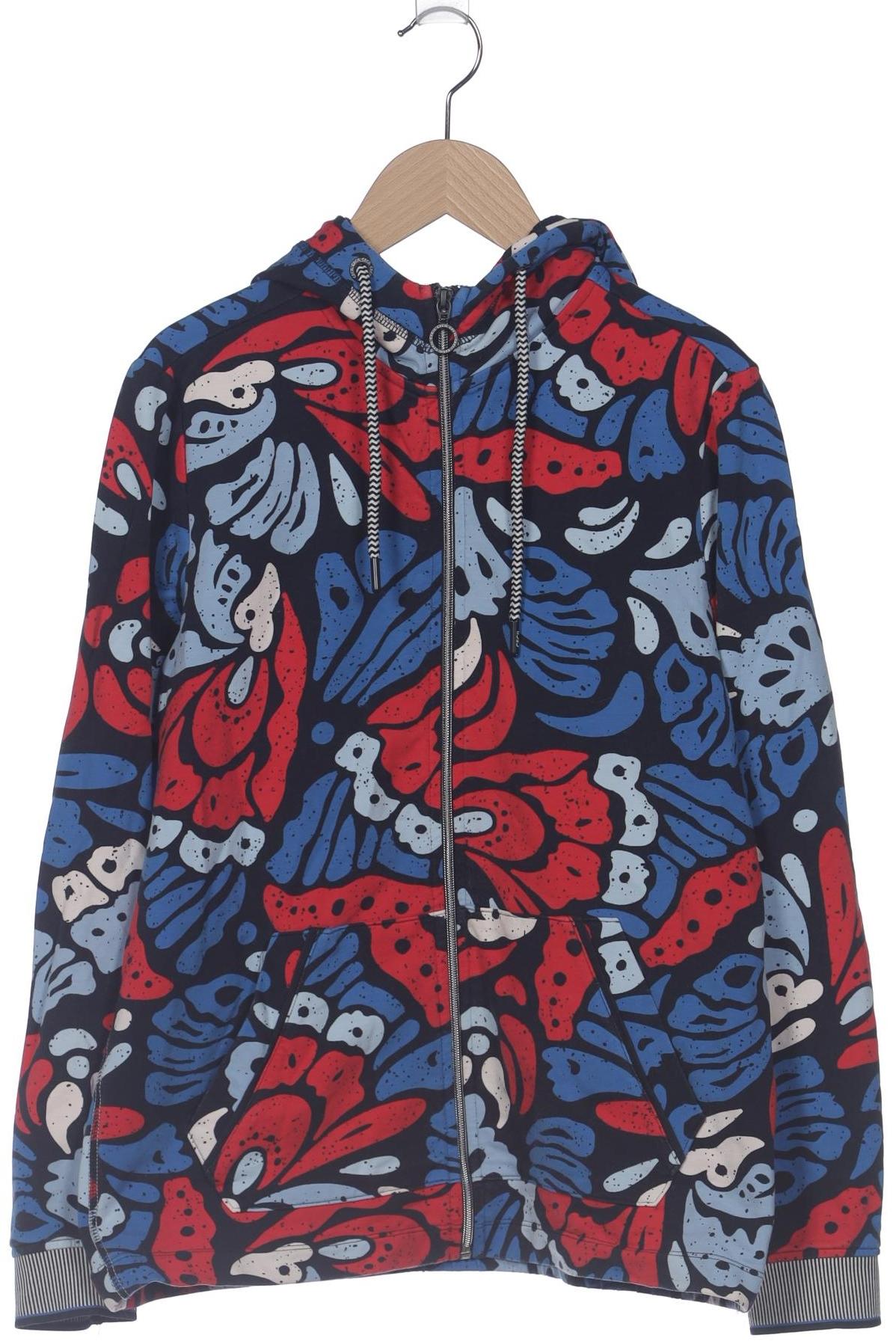 

Cecil Damen Kapuzenpullover, blau, Gr. 36