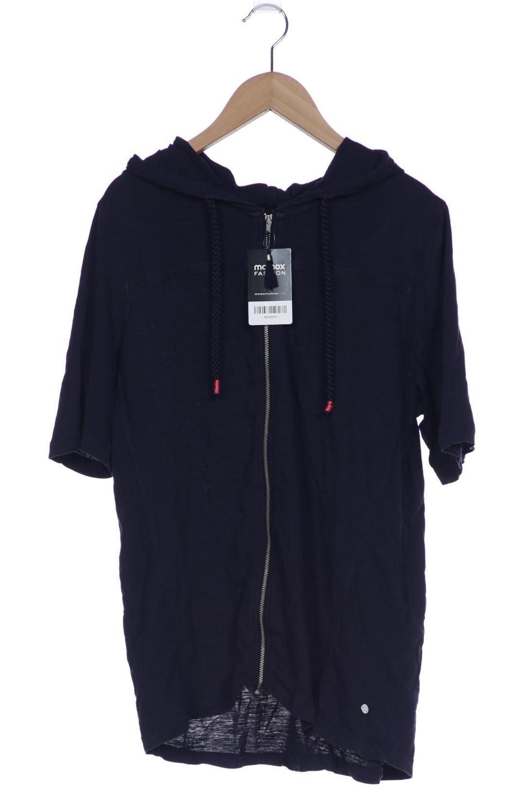 

Cecil Damen Kapuzenpullover, marineblau, Gr. 42