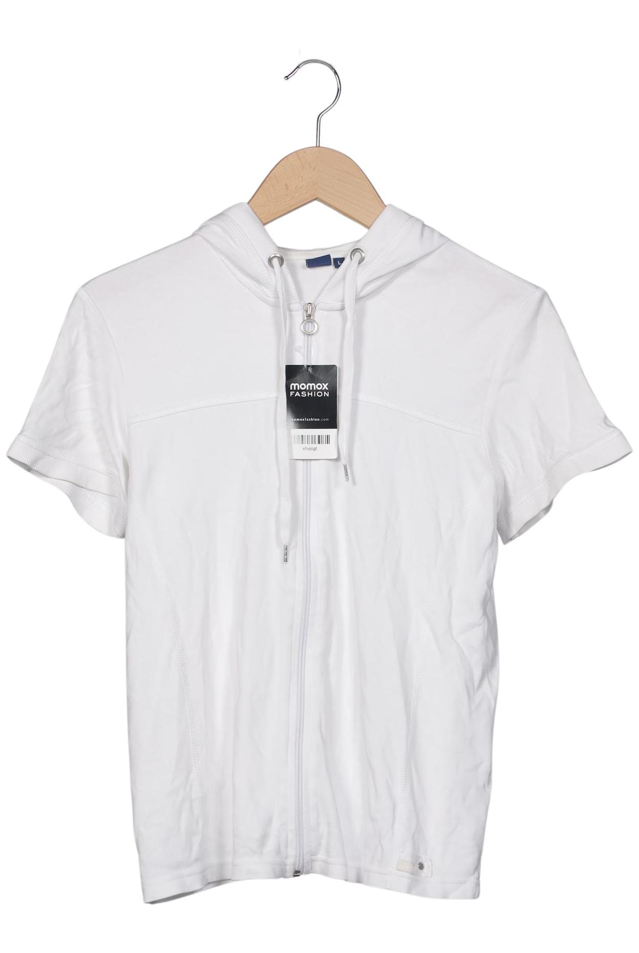 

Cecil Damen Kapuzenpullover, weiß, Gr. 42