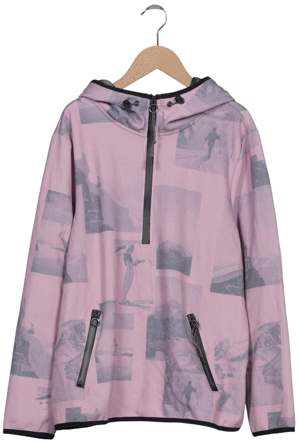 

Cecil Damen Kapuzenpullover, pink, Gr. 42