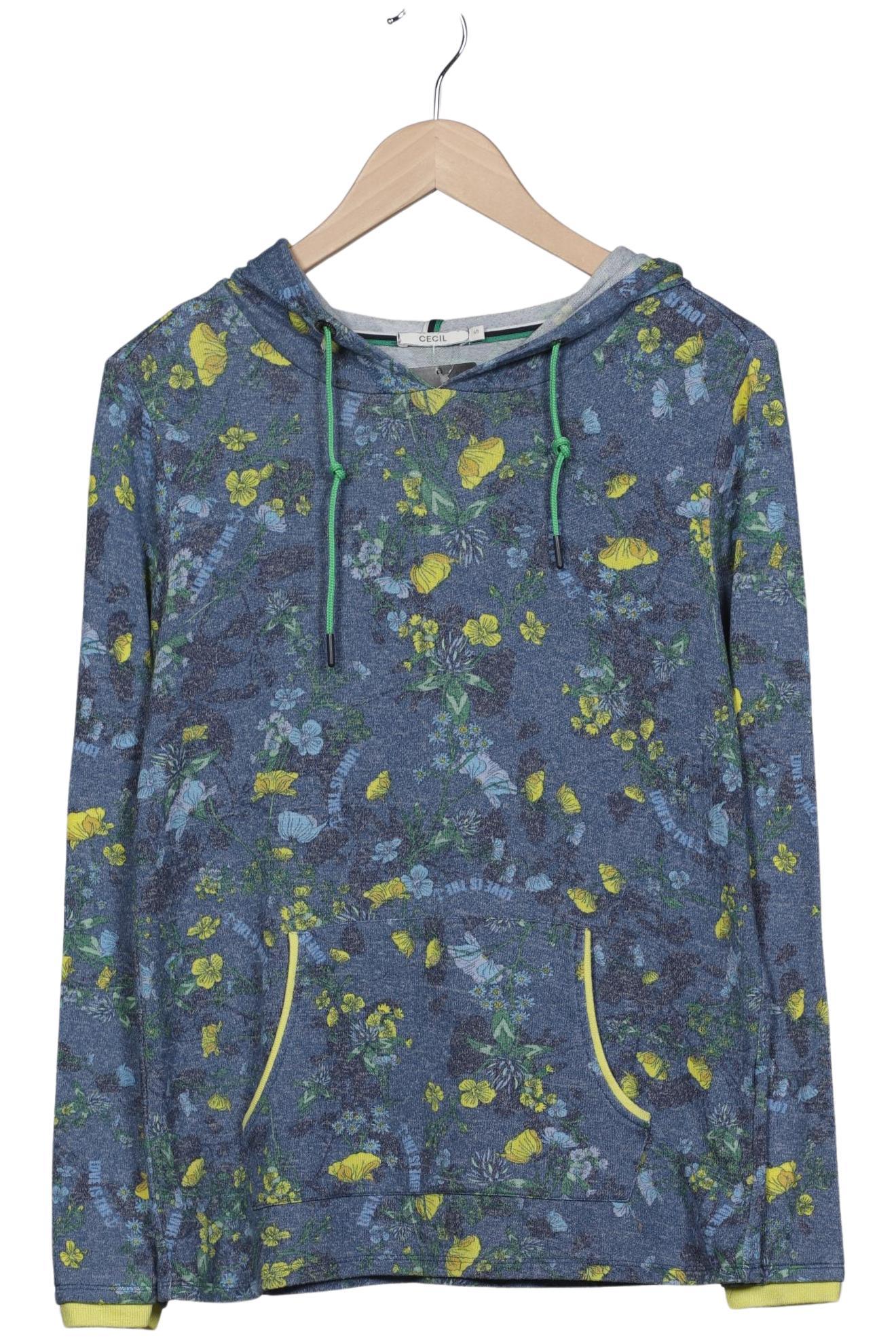 

Cecil Damen Kapuzenpullover, mehrfarbig, Gr. 36