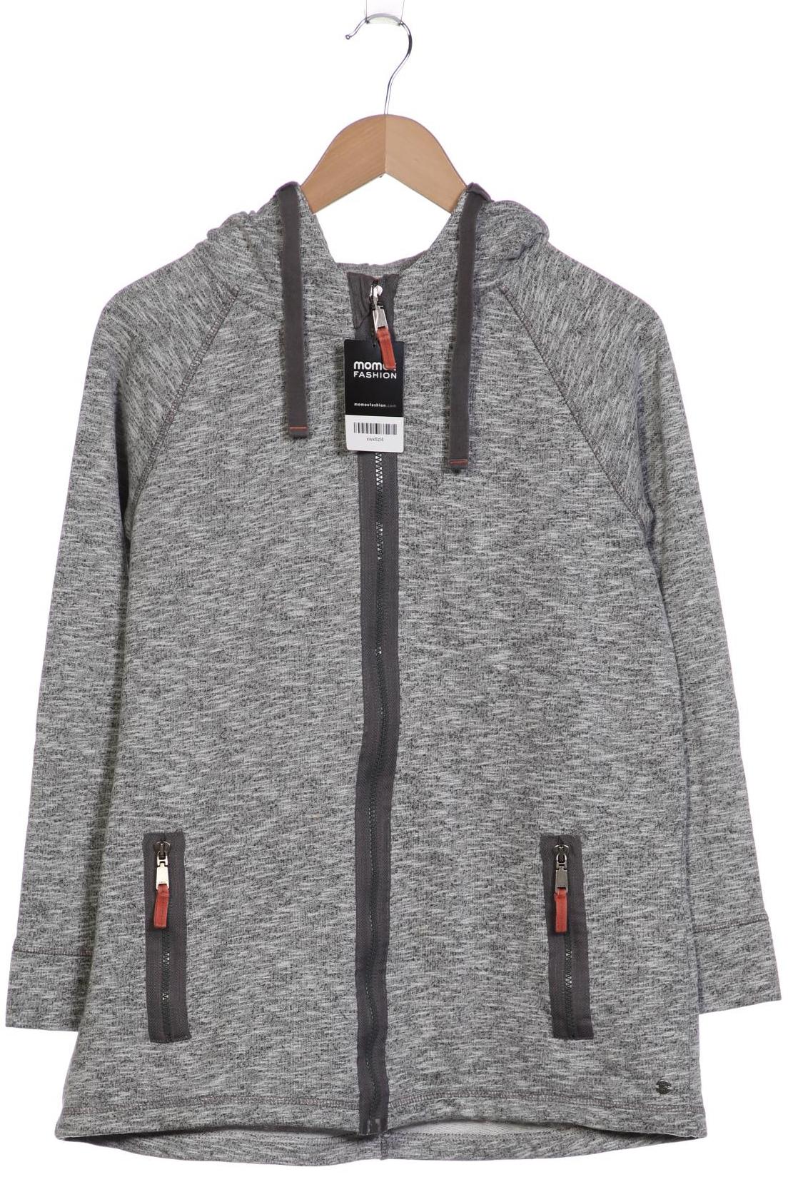 

Cecil Damen Kapuzenpullover, grau, Gr. 38