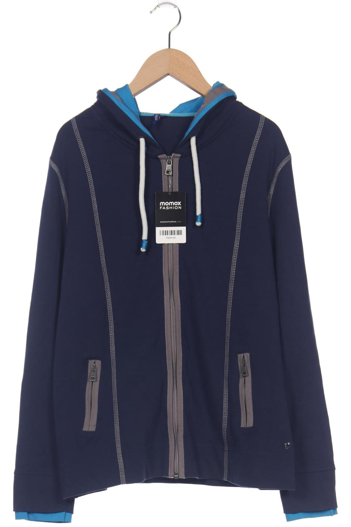 

Cecil Damen Kapuzenpullover, marineblau, Gr. 42