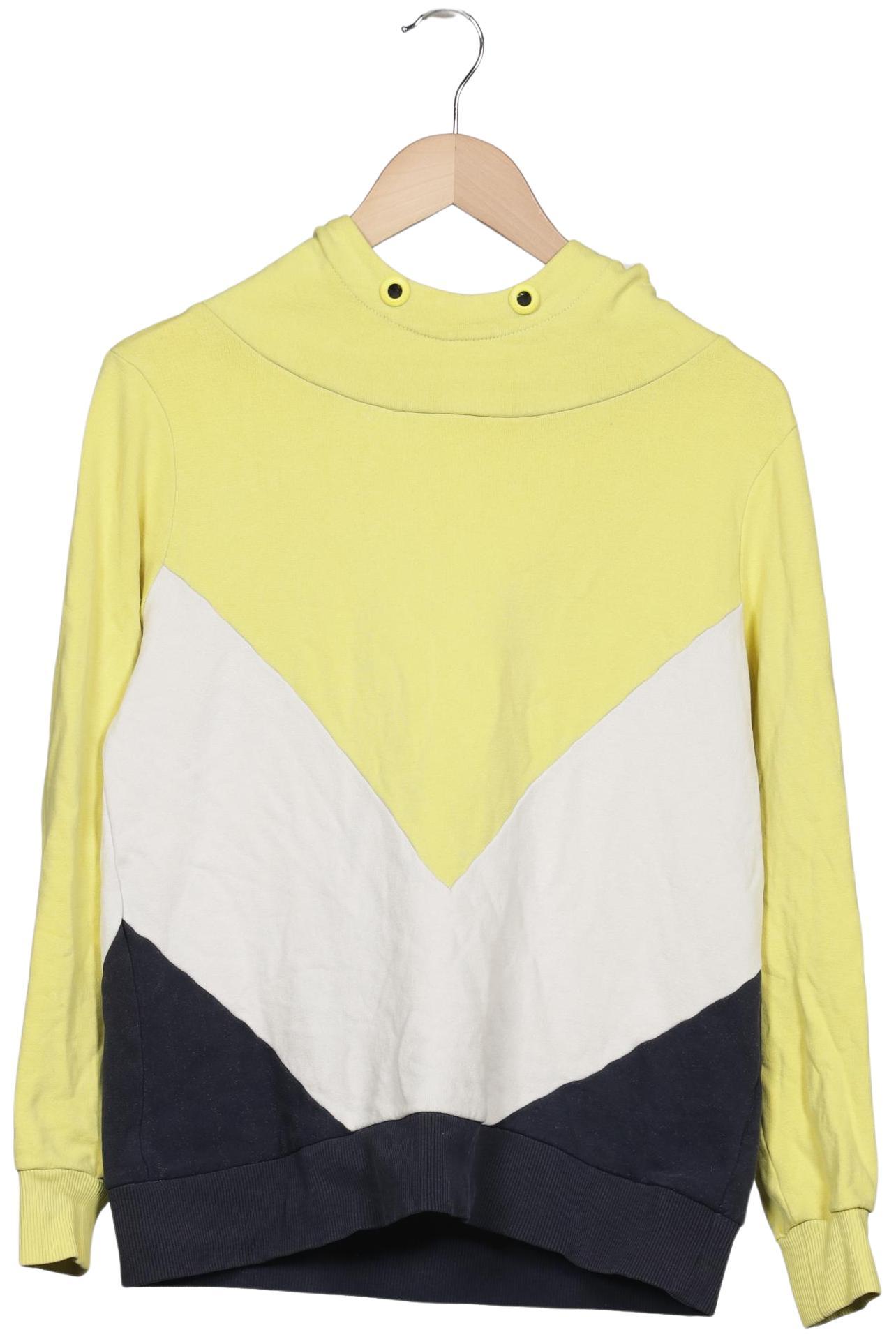 

Cecil Damen Kapuzenpullover, gelb, Gr. 36
