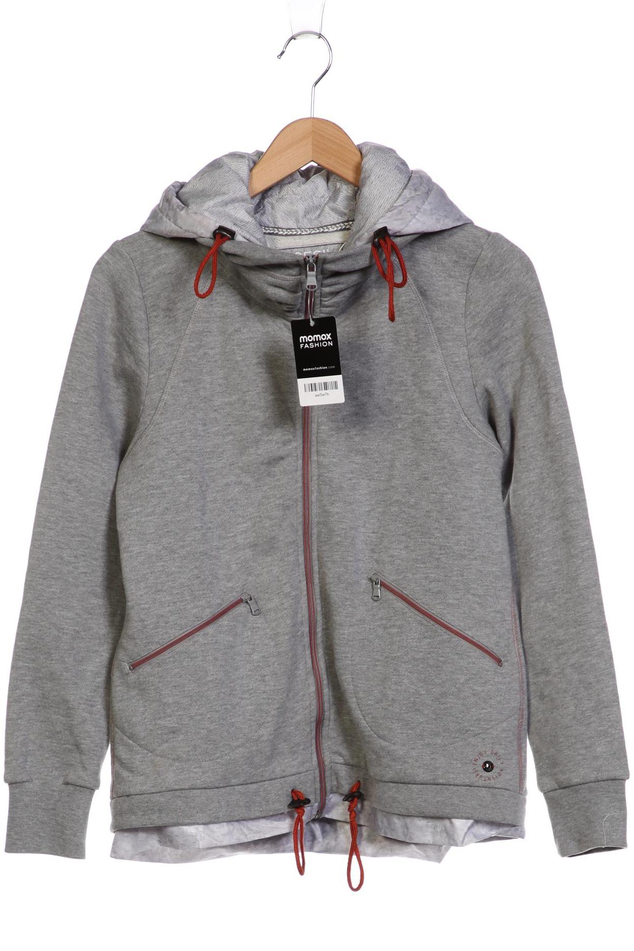 

Cecil Damen Kapuzenpullover, grau, Gr. 36