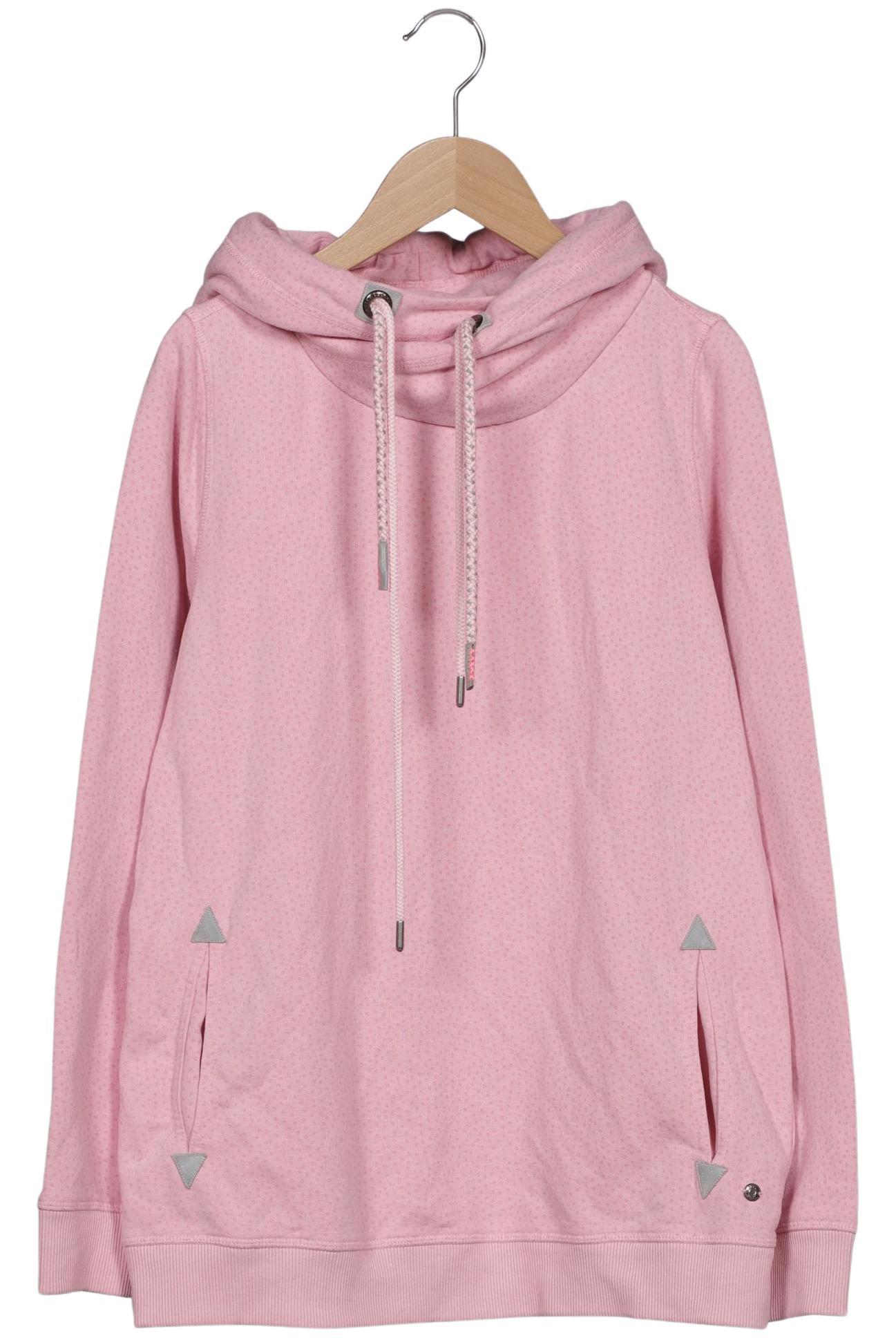 

Cecil Damen Kapuzenpullover, pink, Gr. 38