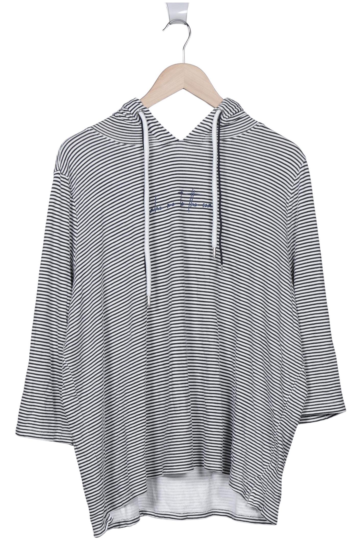 

Cecil Damen Kapuzenpullover, weiß, Gr. 46