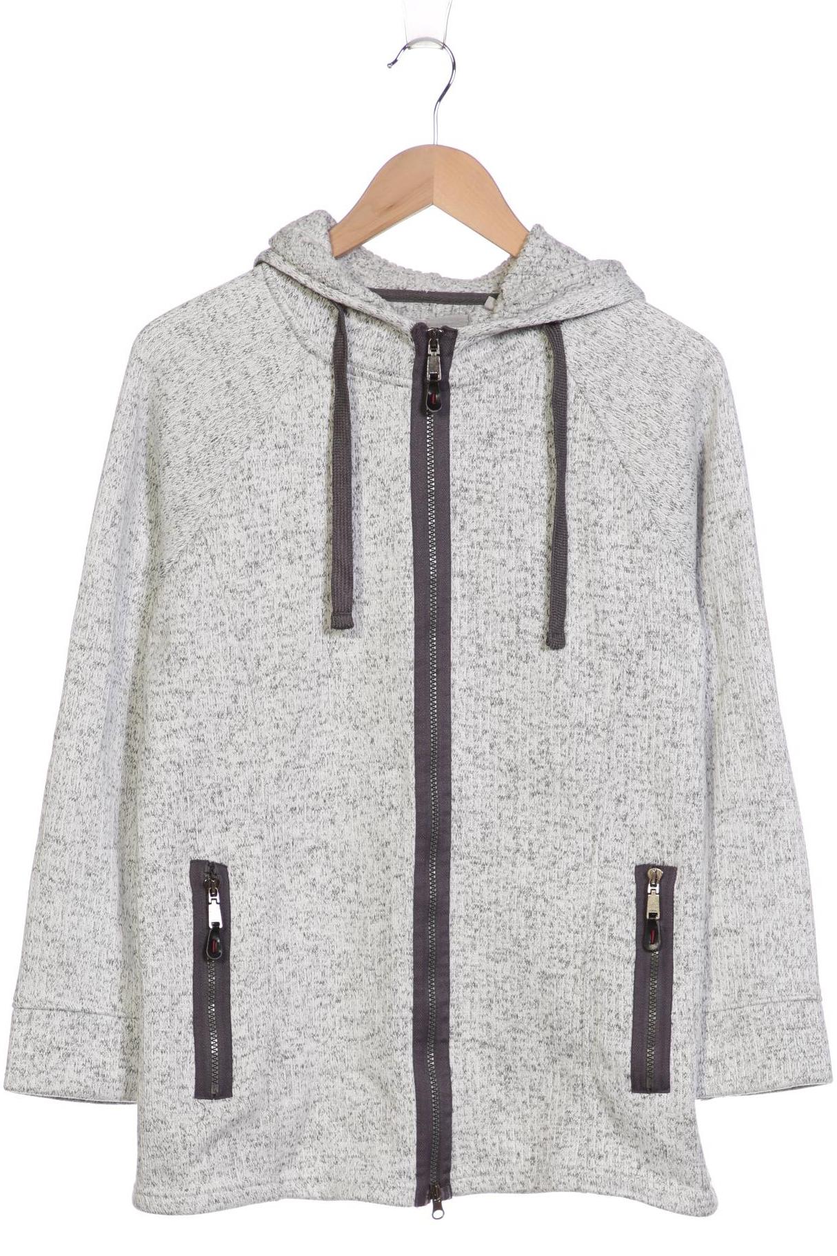 

Cecil Damen Kapuzenpullover, grau, Gr. 36