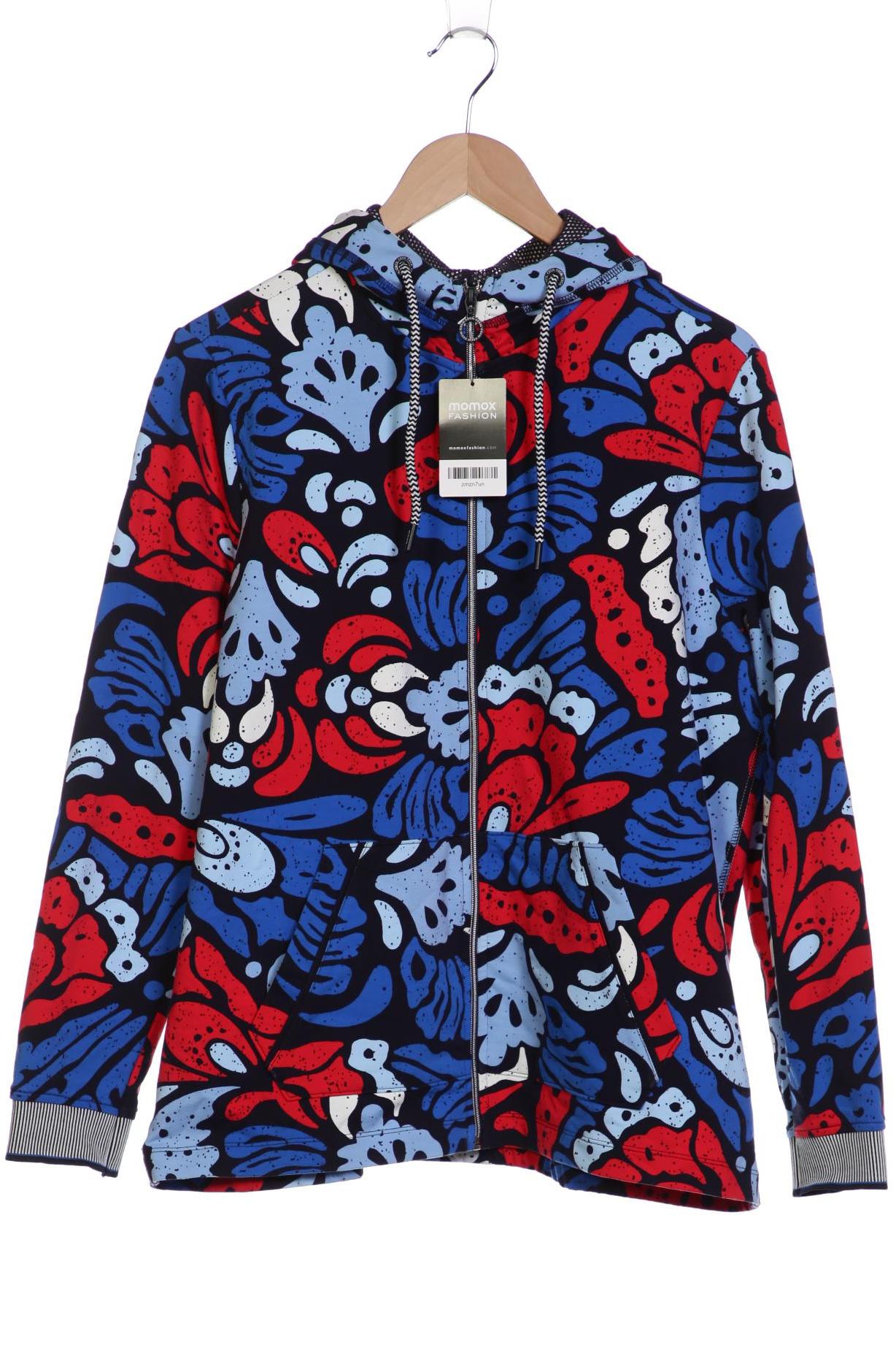 

Cecil Damen Kapuzenpullover, blau, Gr. 42