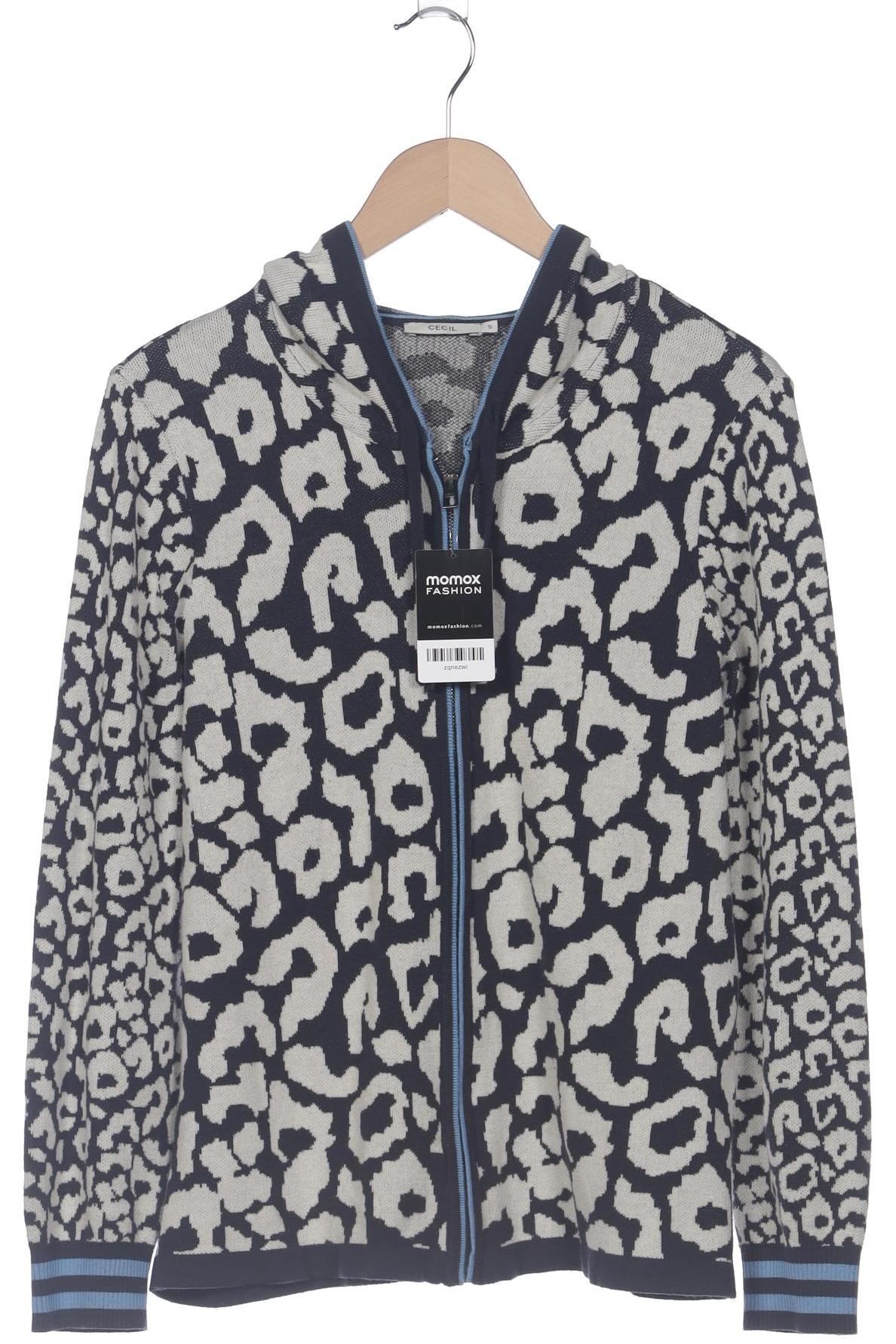 

Cecil Damen Kapuzenpullover, marineblau, Gr. 36