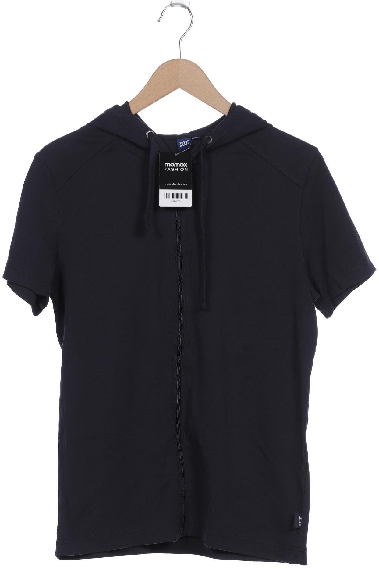 

Cecil Damen Kapuzenpullover, marineblau, Gr. 44