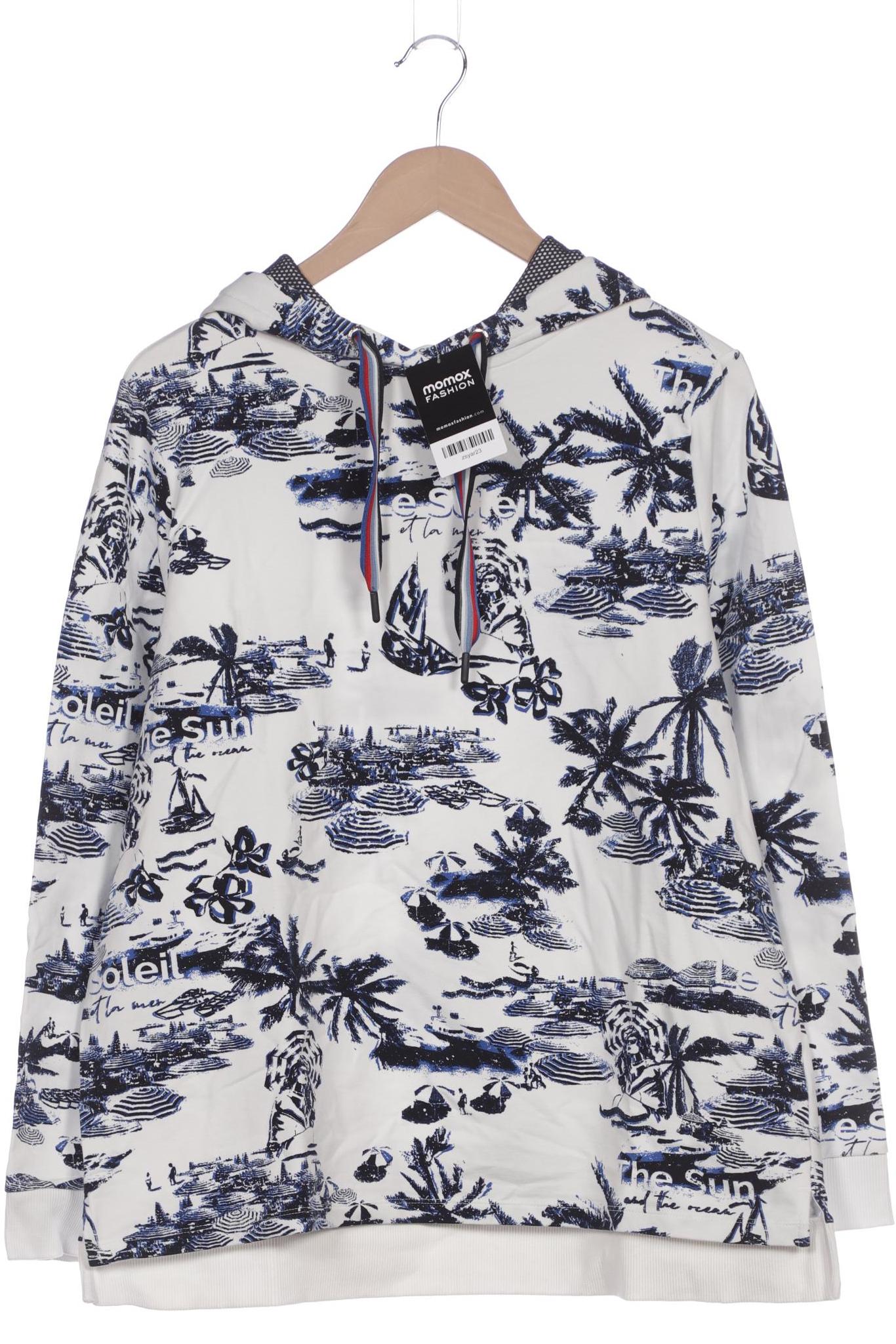 

Cecil Damen Kapuzenpullover, weiß, Gr. 42
