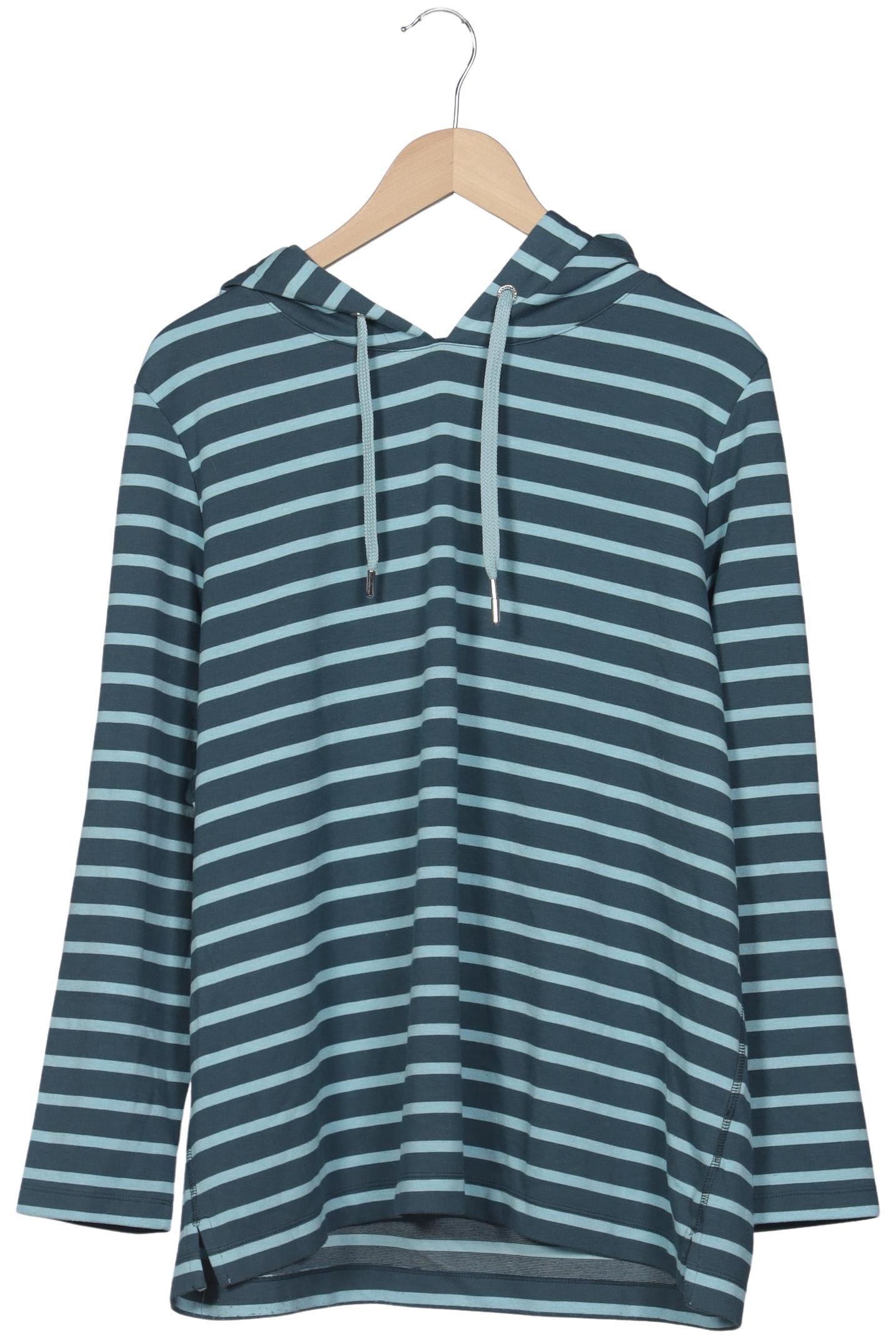 

Cecil Damen Kapuzenpullover, hellblau, Gr. 46