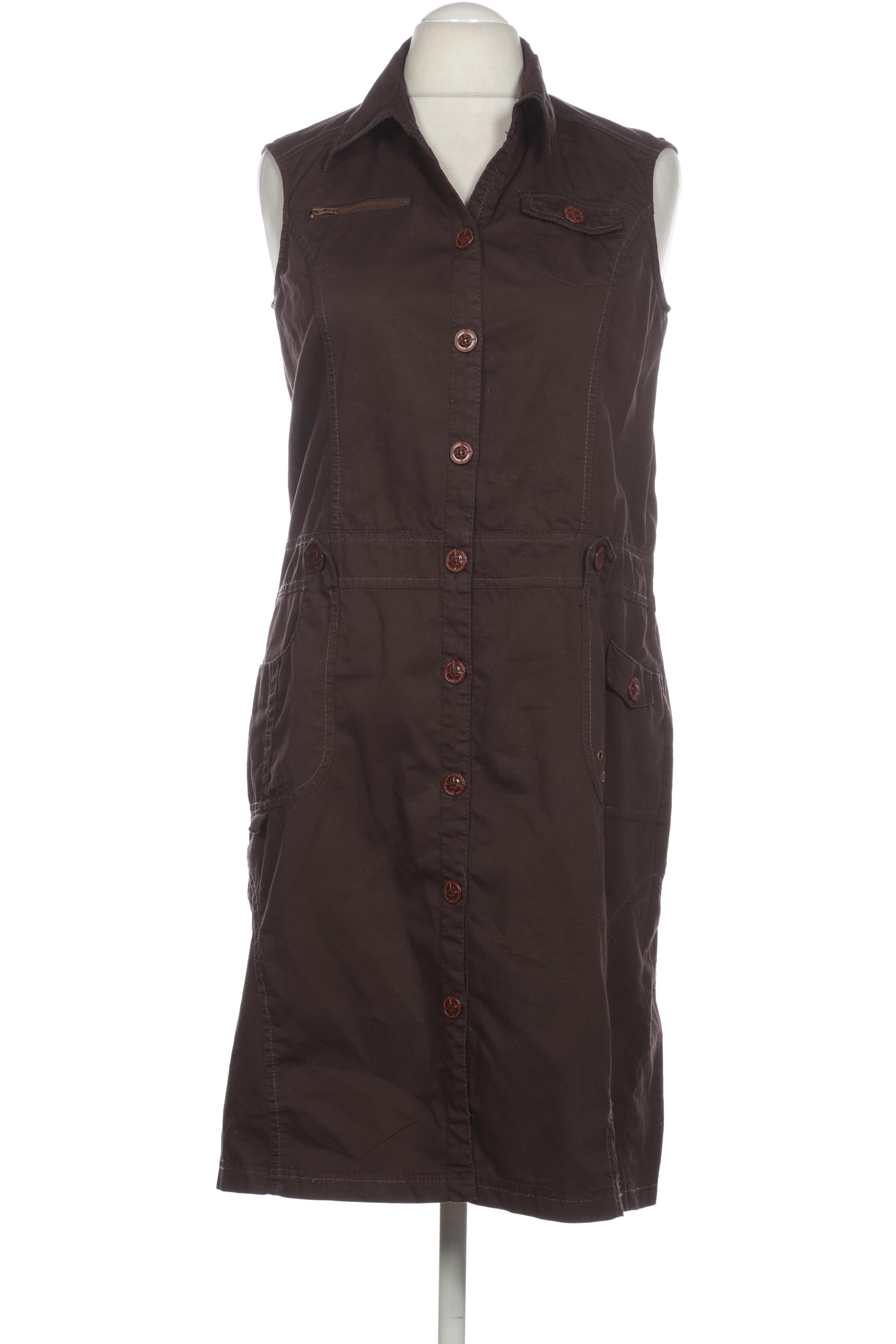

Cecil Damen Kleid, braun, Gr. 42