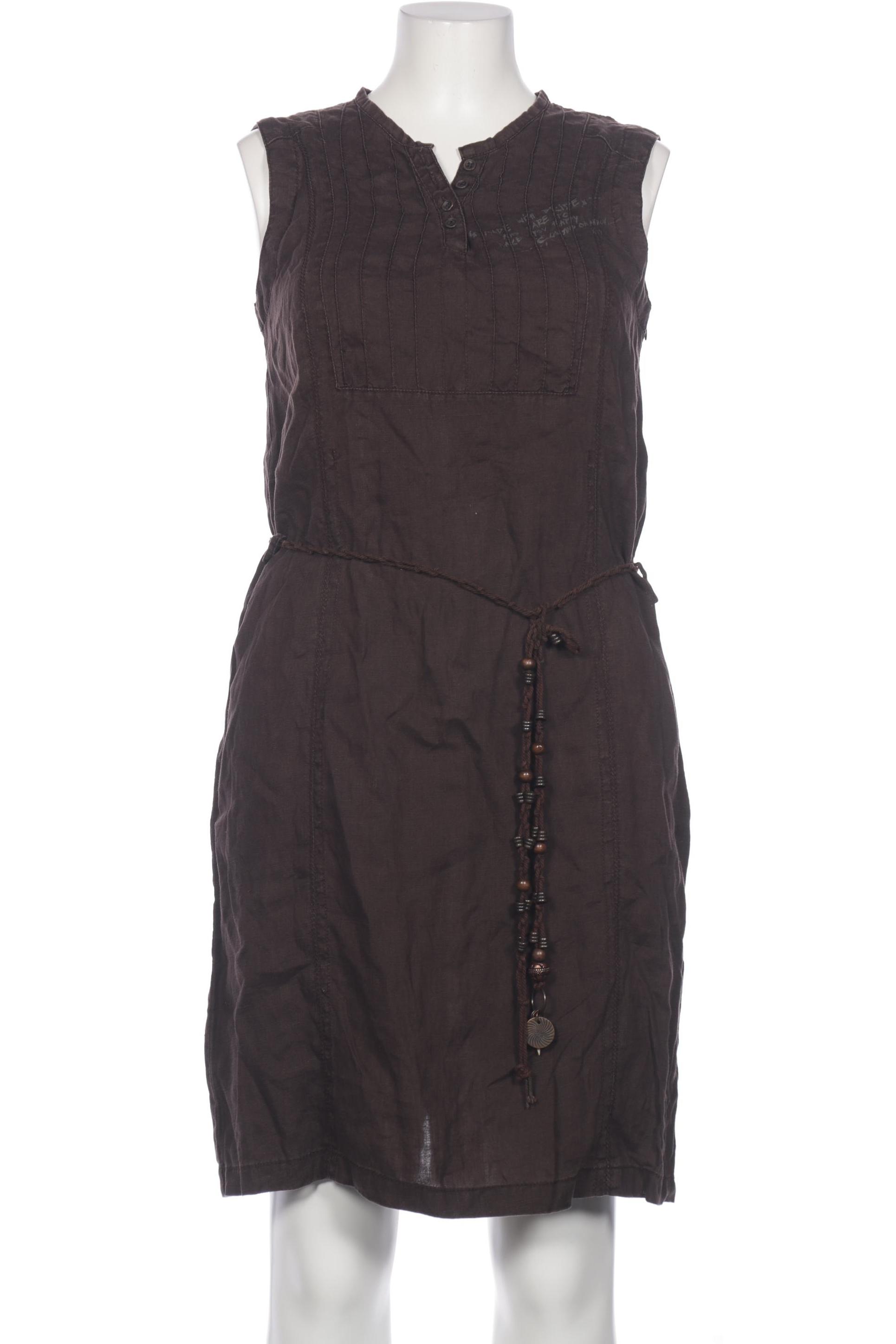 

Cecil Damen Kleid, braun, Gr. 42