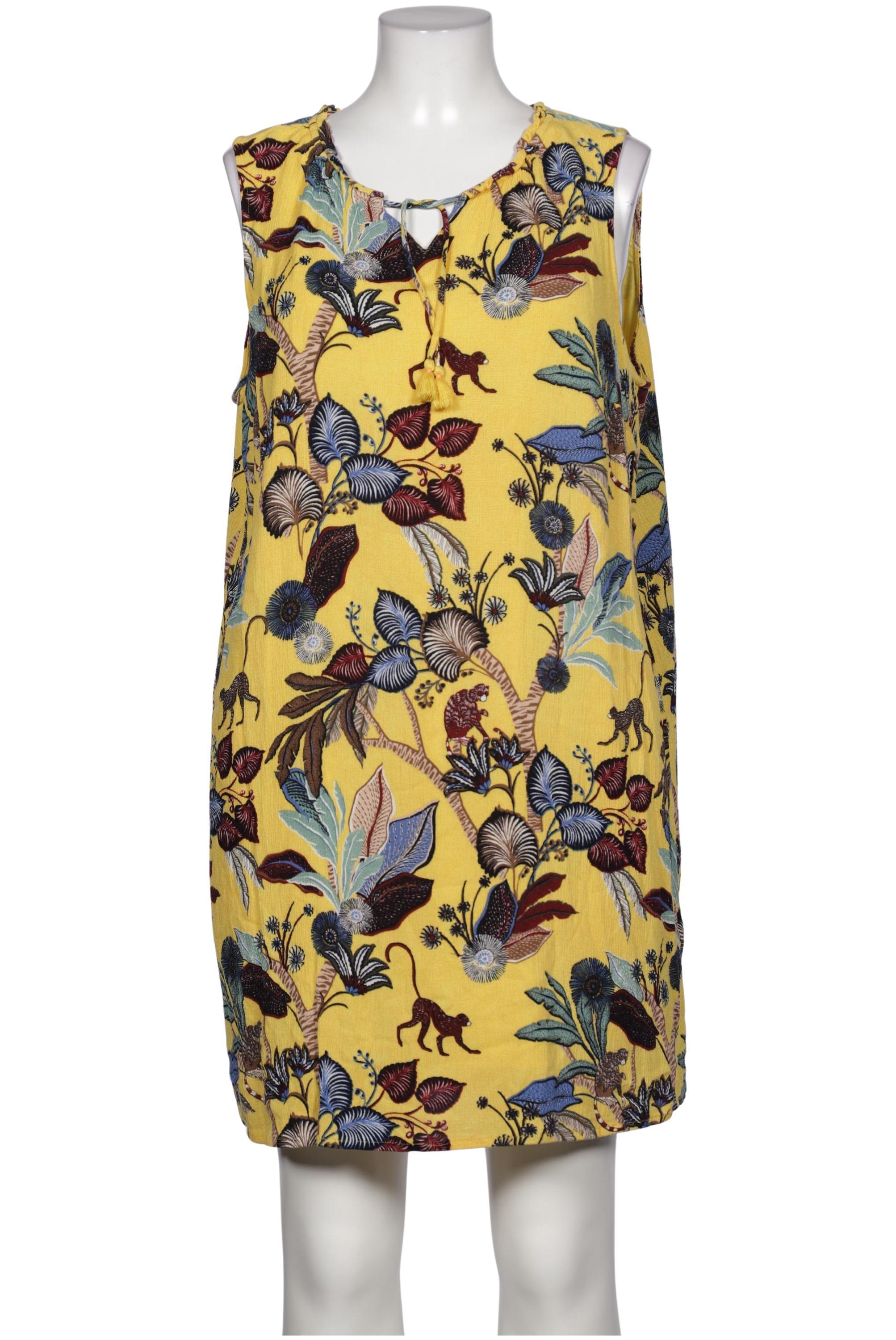 

Cecil Damen Kleid, gelb, Gr. 46