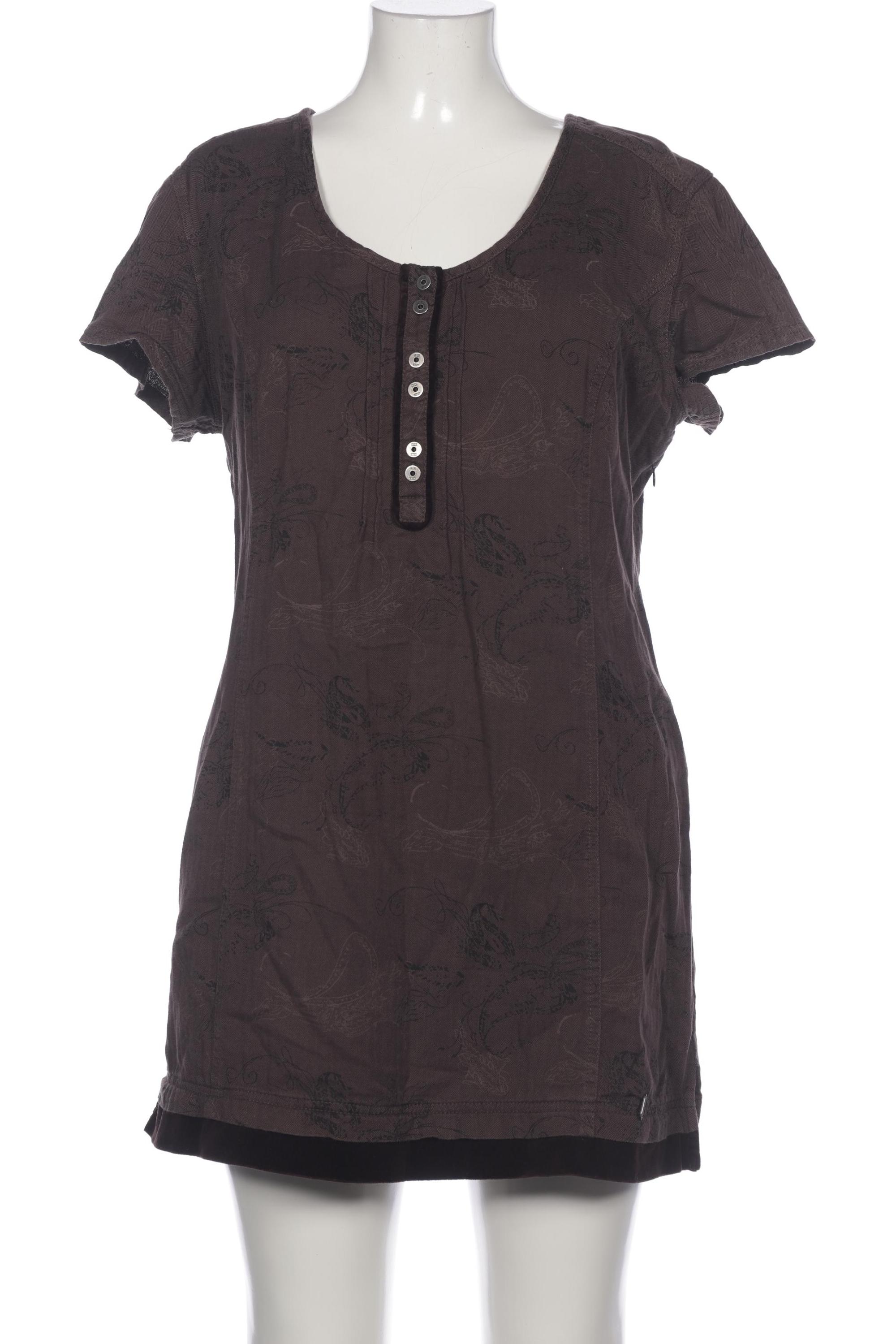 

Cecil Damen Kleid, braun, Gr. 44