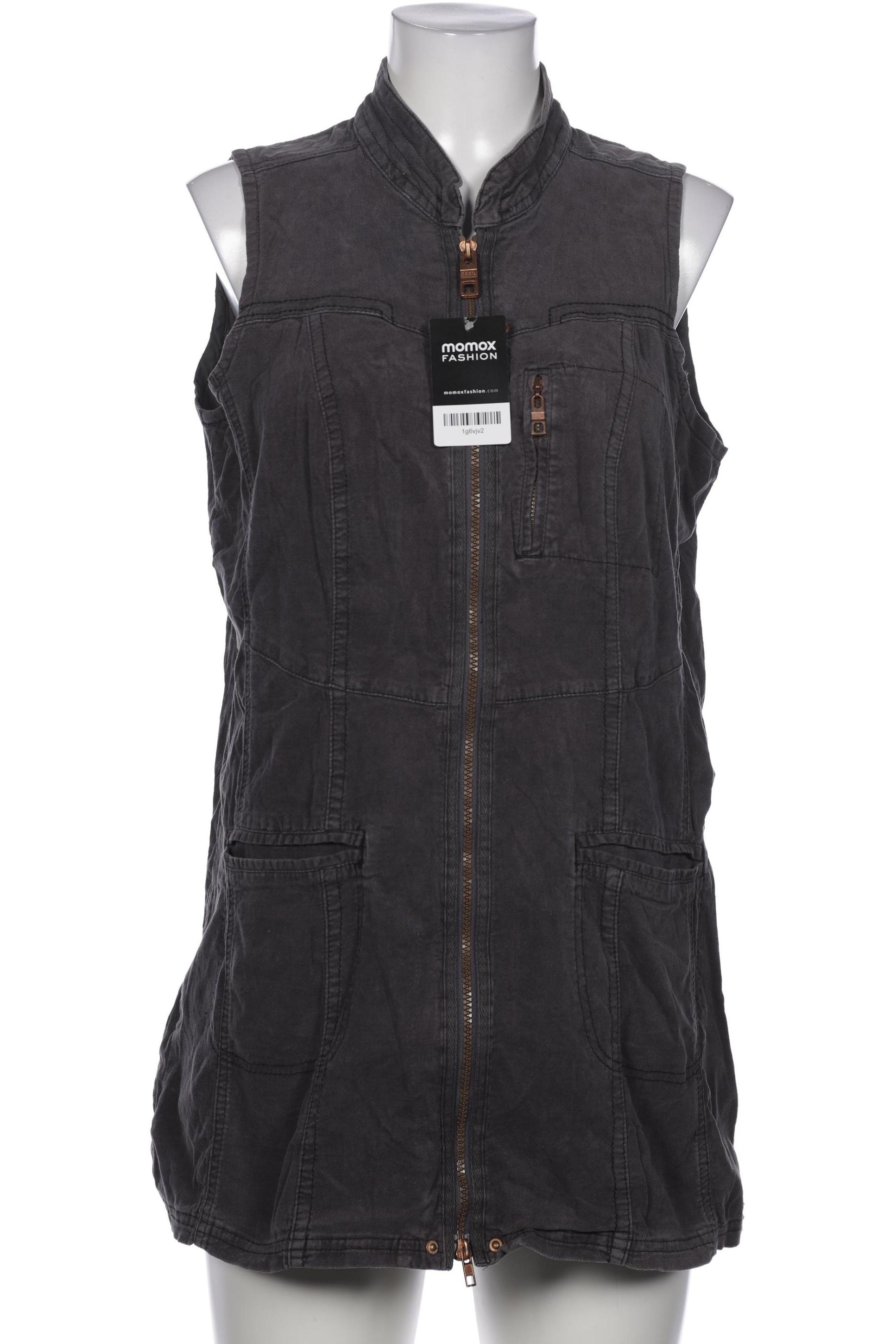 

Cecil Damen Kleid, grau, Gr. 44