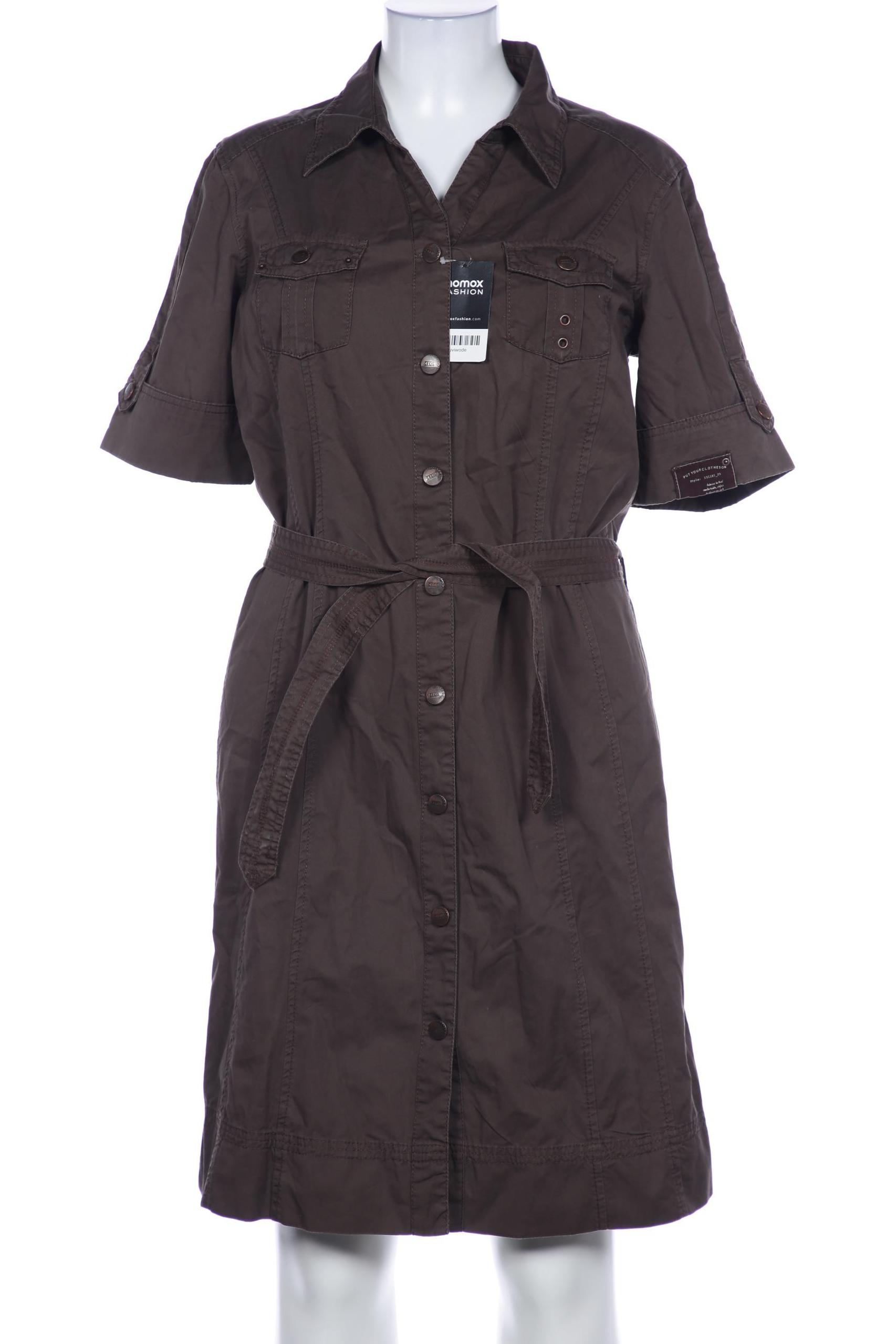 

Cecil Damen Kleid, braun, Gr. 44