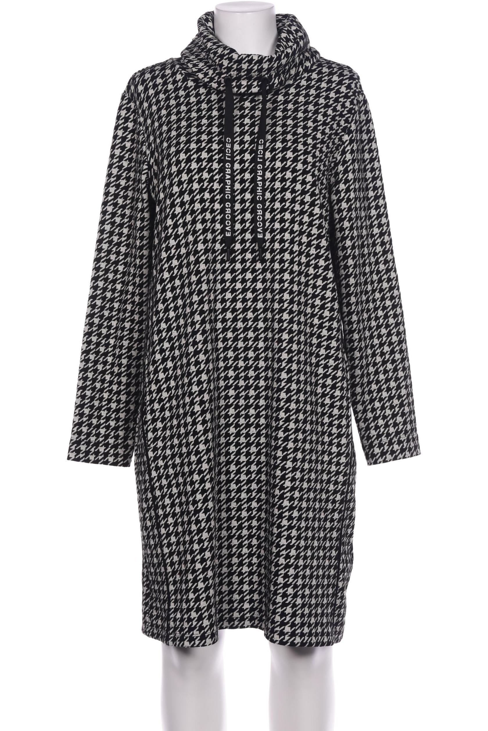 

Cecil Damen Kleid, schwarz, Gr. 42