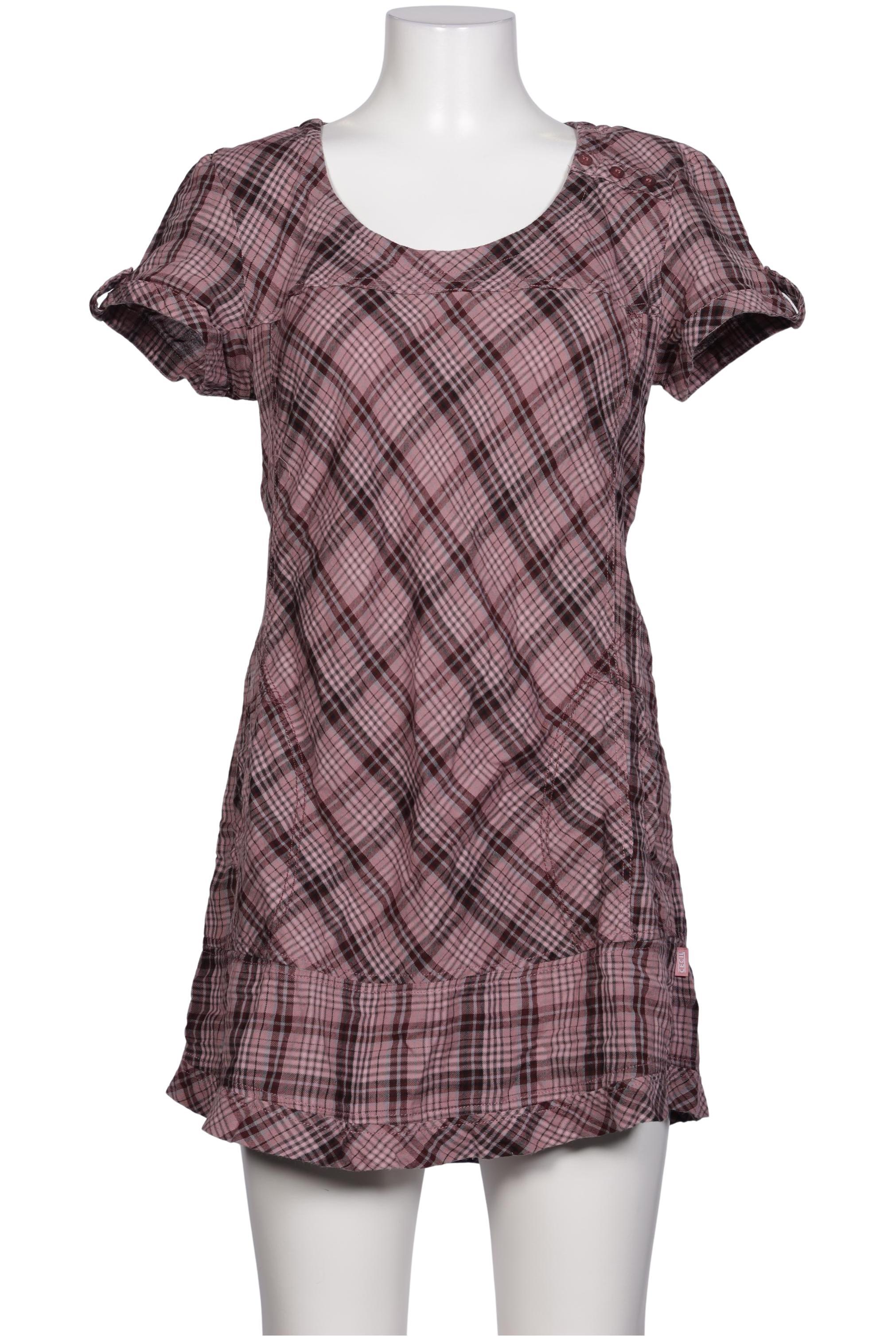 

Cecil Damen Kleid, bordeaux, Gr. 42