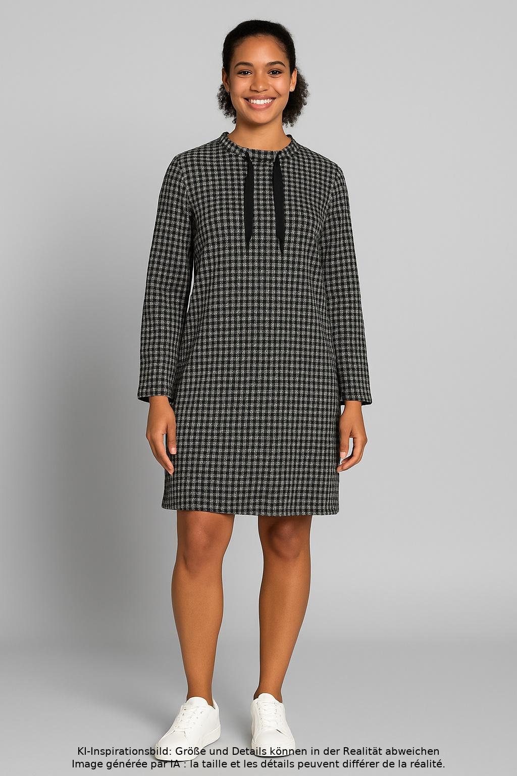 

Cecil Damen Kleid, mehrfarbig, Gr. 38