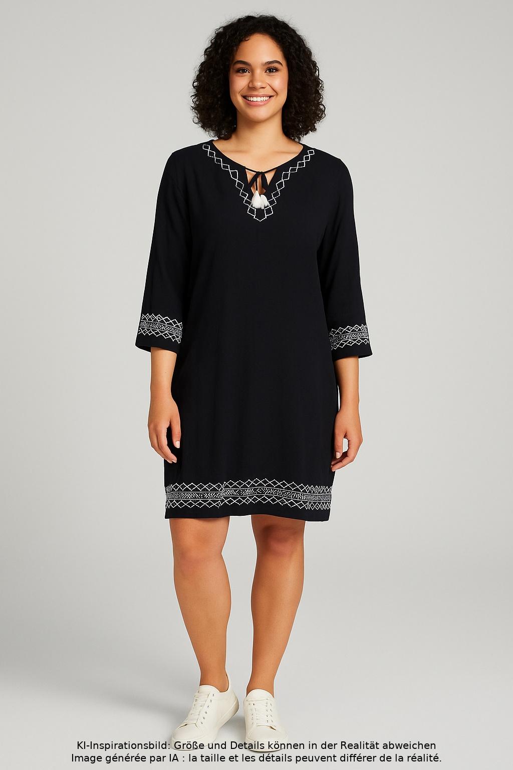 

Cecil Damen Kleid, marineblau, Gr. 42