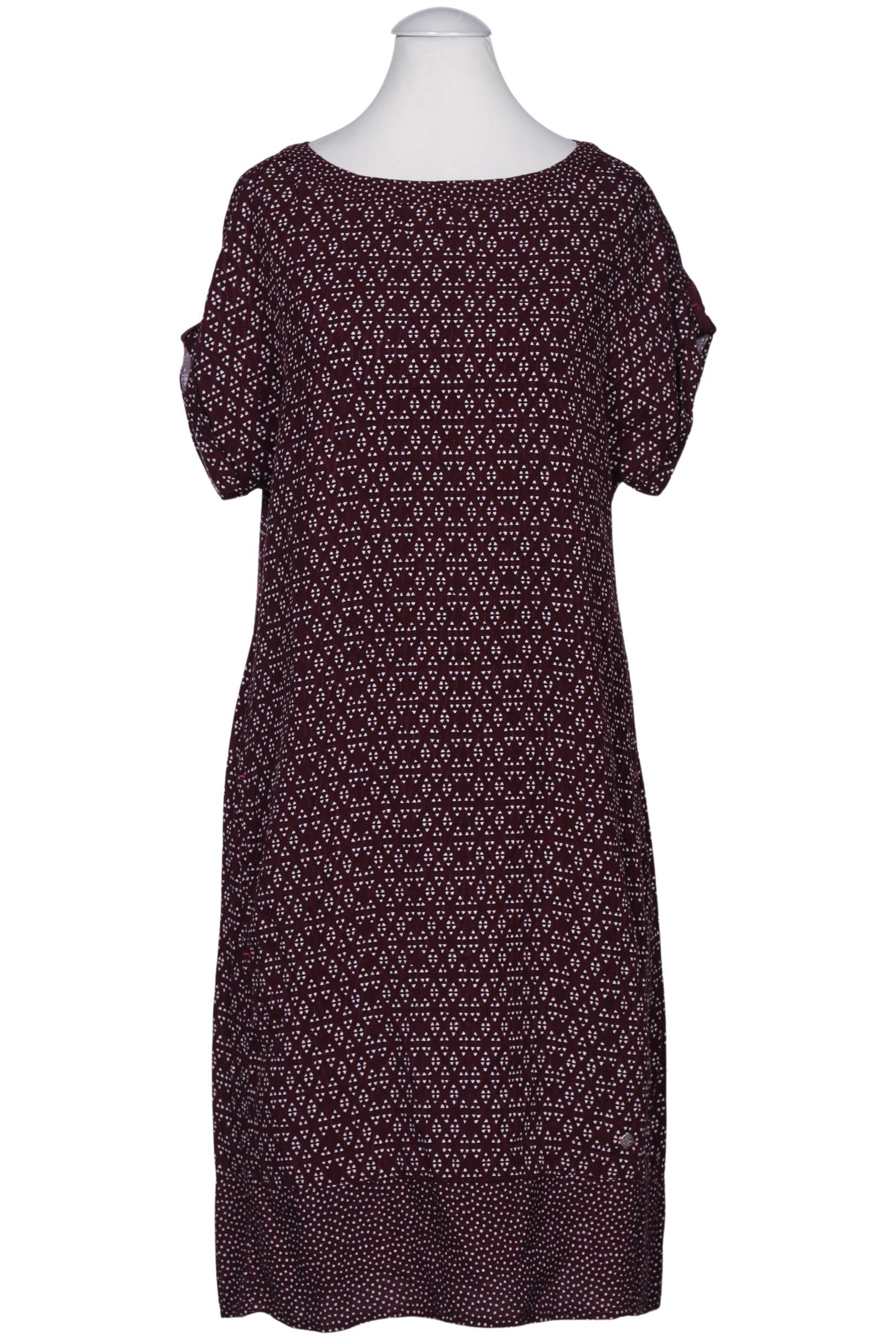 

Cecil Damen Kleid, bordeaux, Gr. 34