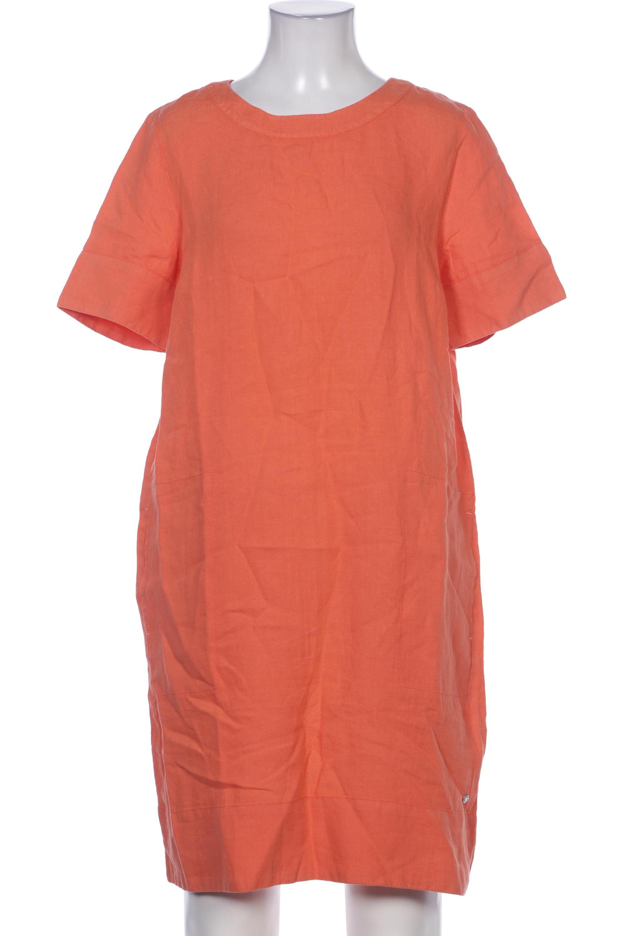 Thumbnail - Cecil Damen Kleid, orange, Gr. 36