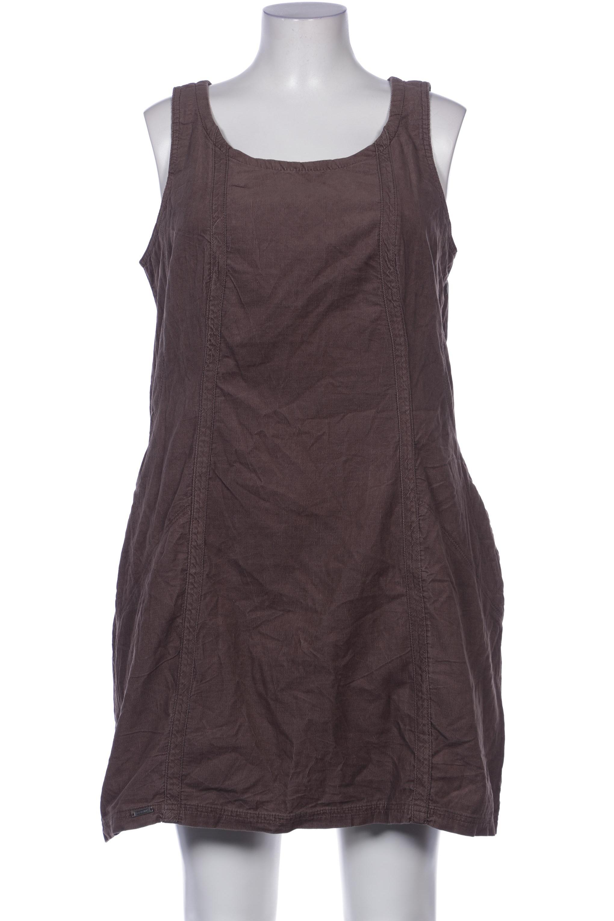 

Cecil Damen Kleid, braun, Gr. 46