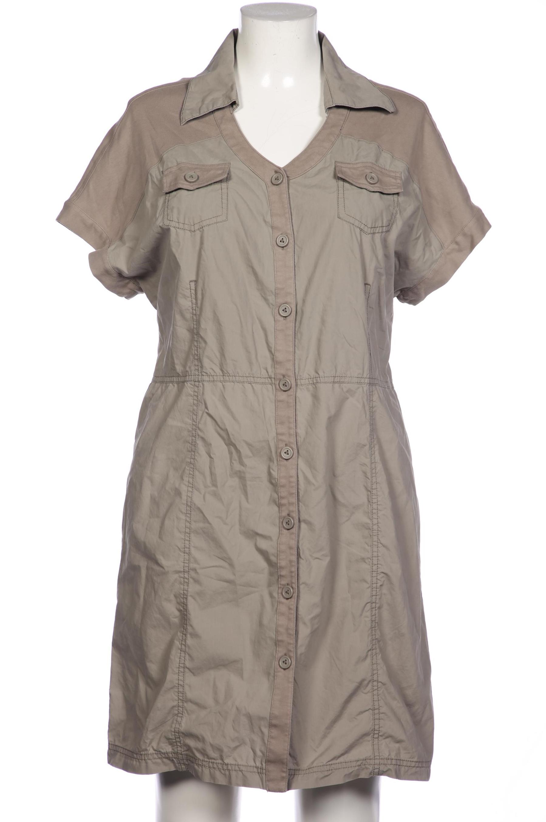 

Cecil Damen Kleid, beige, Gr. 42