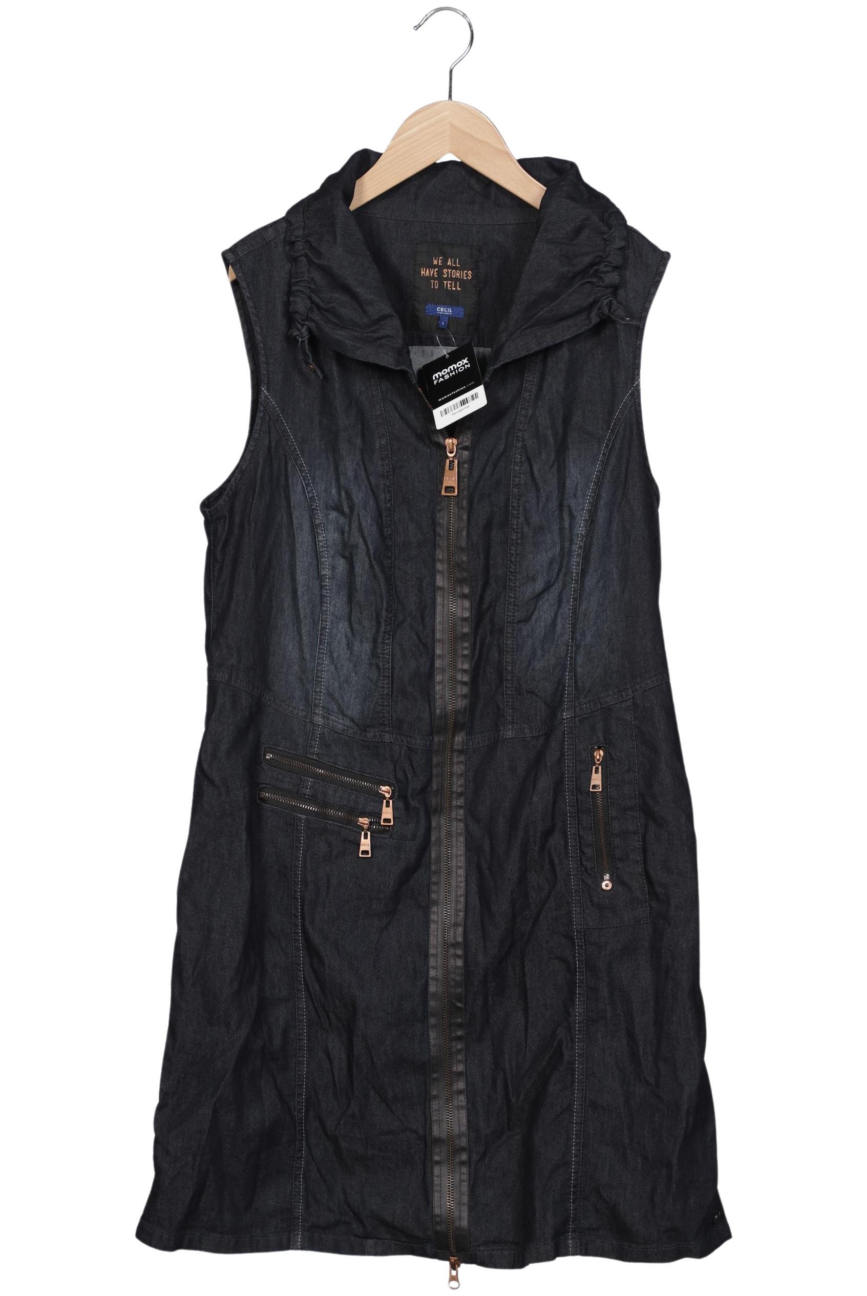 

Cecil Damen Kleid, marineblau, Gr. 42