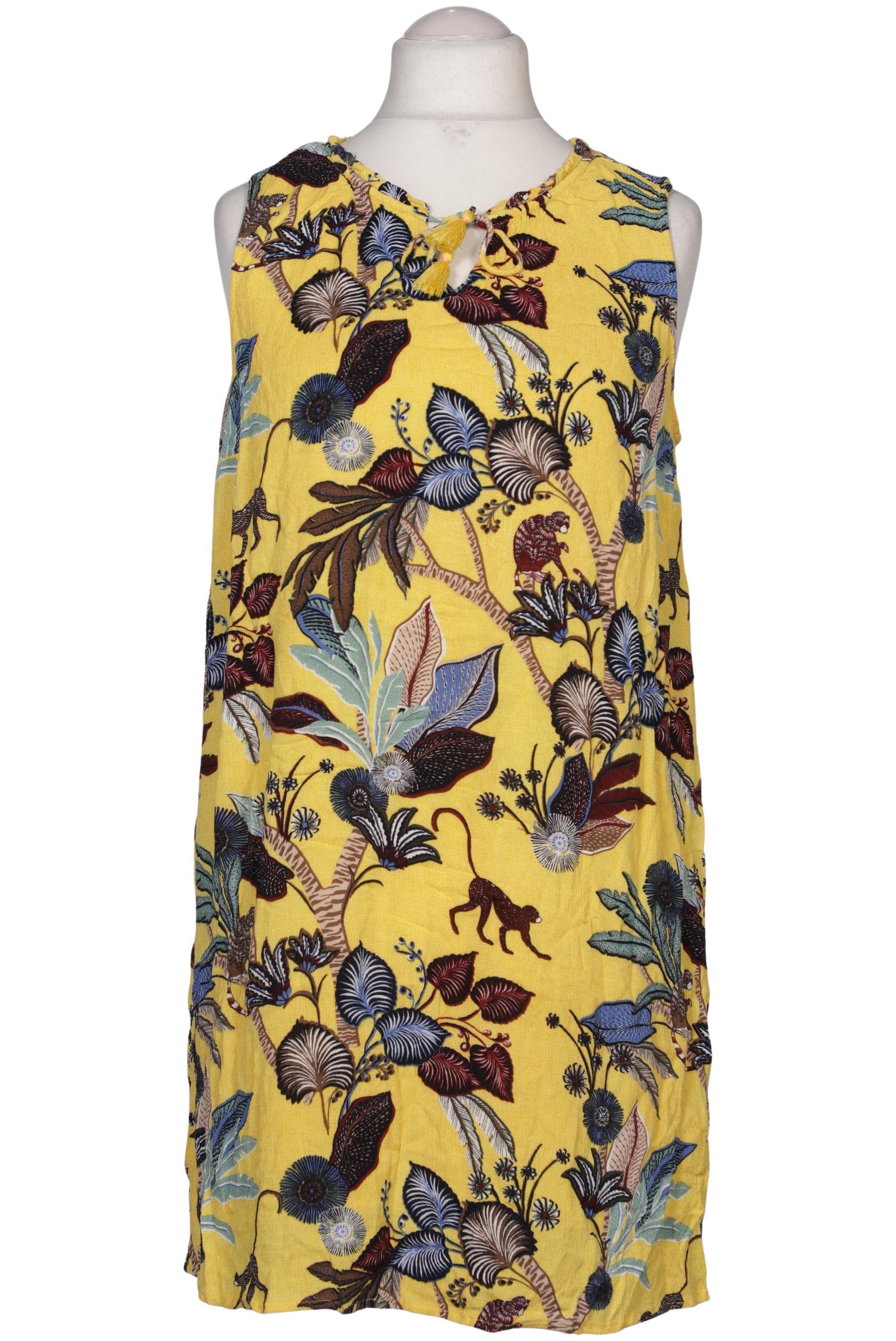 

Cecil Damen Kleid, gelb, Gr. 42