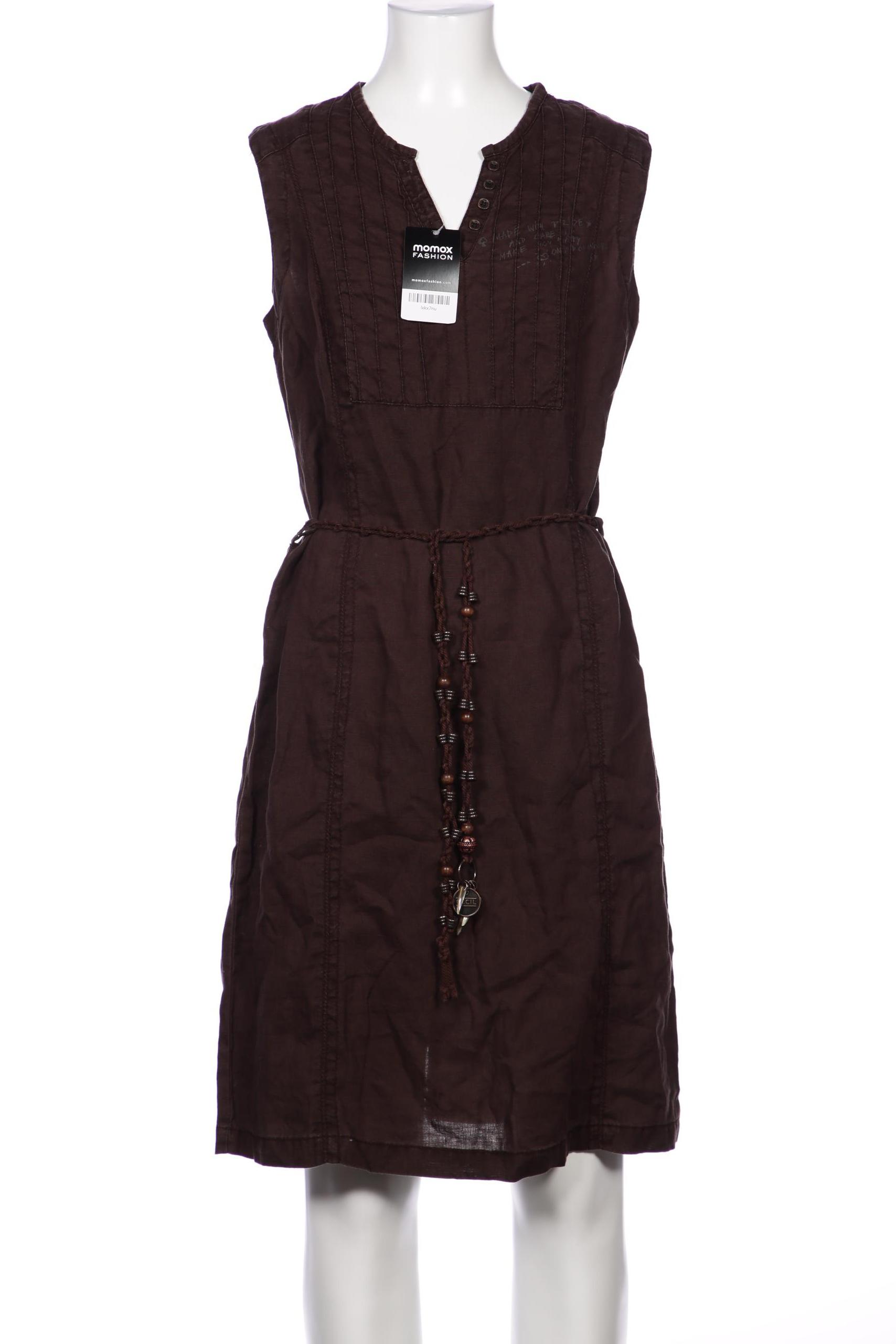 

Cecil Damen Kleid, braun, Gr. 42
