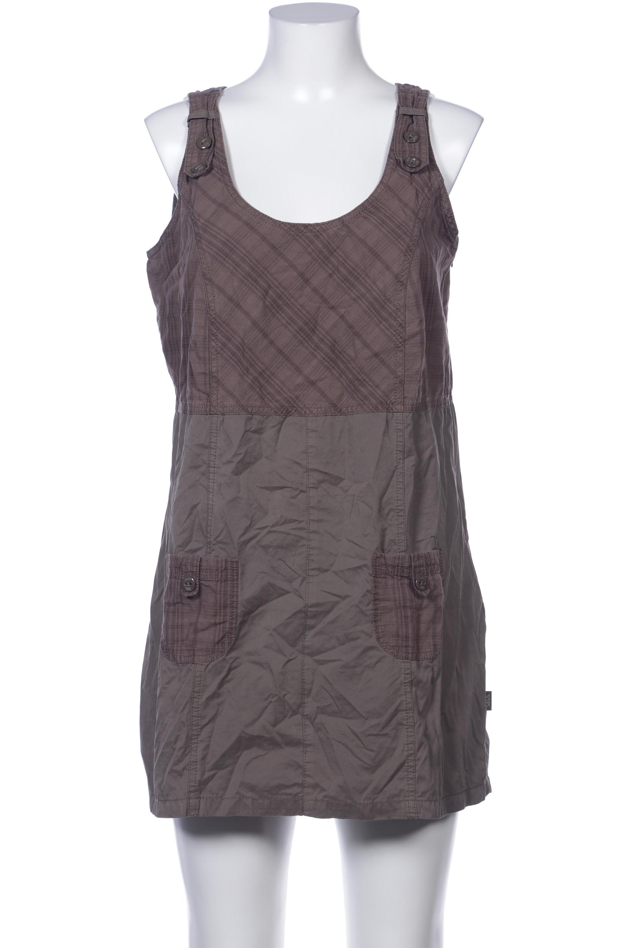 

Cecil Damen Kleid, braun, Gr. 42