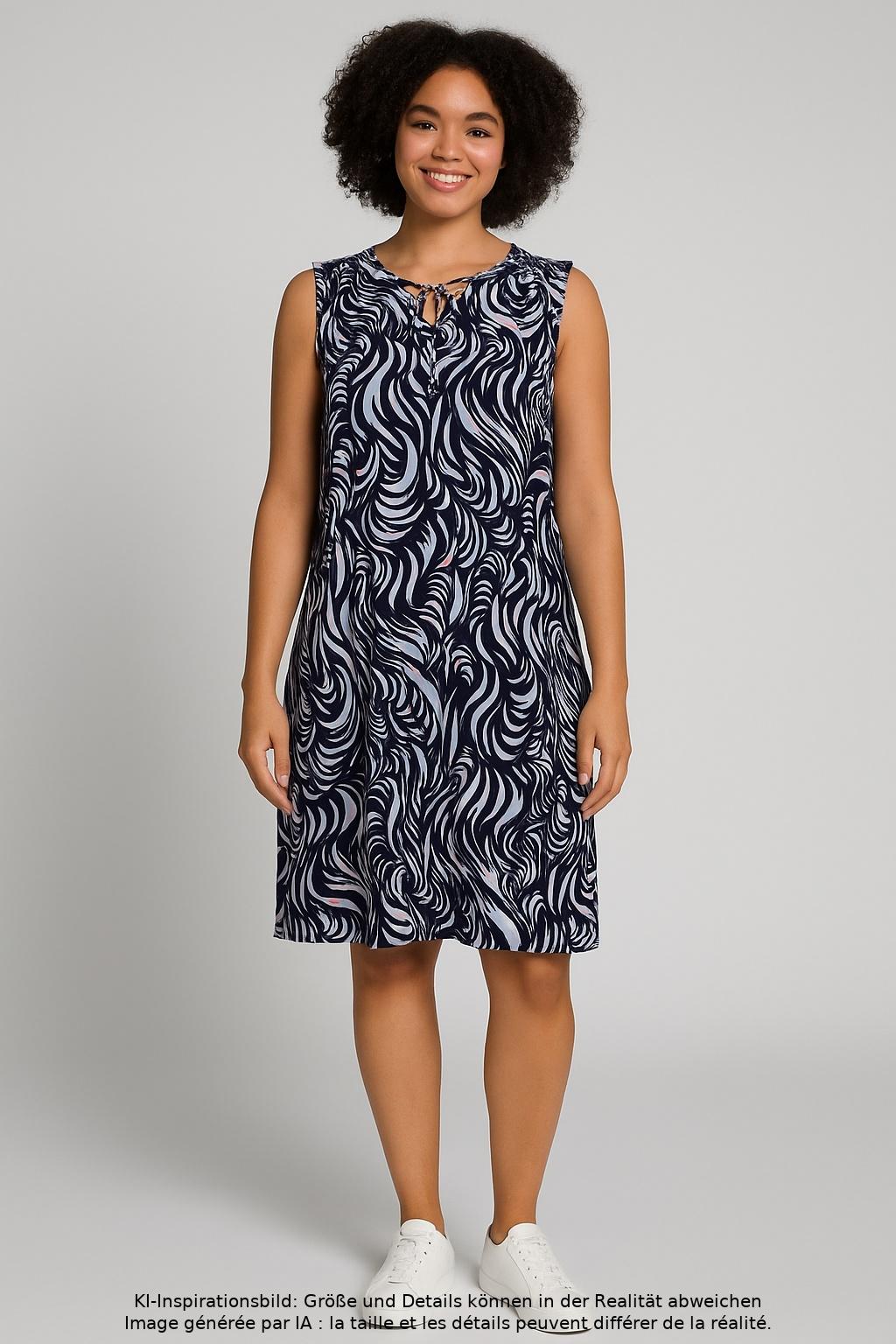 

Cecil Damen Kleid, mehrfarbig, Gr. 36